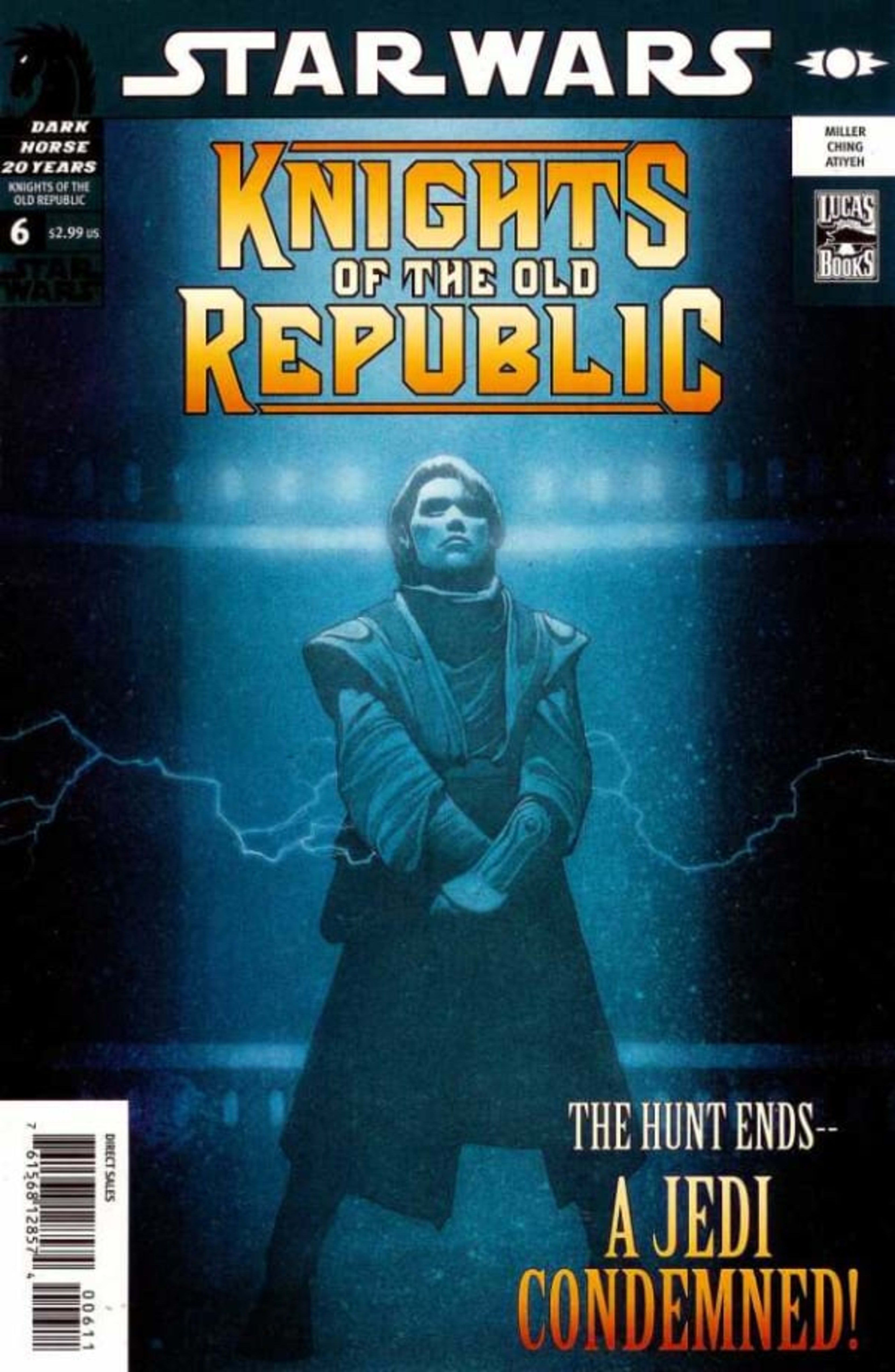 Star Wars: Knights of the Old Republic 6