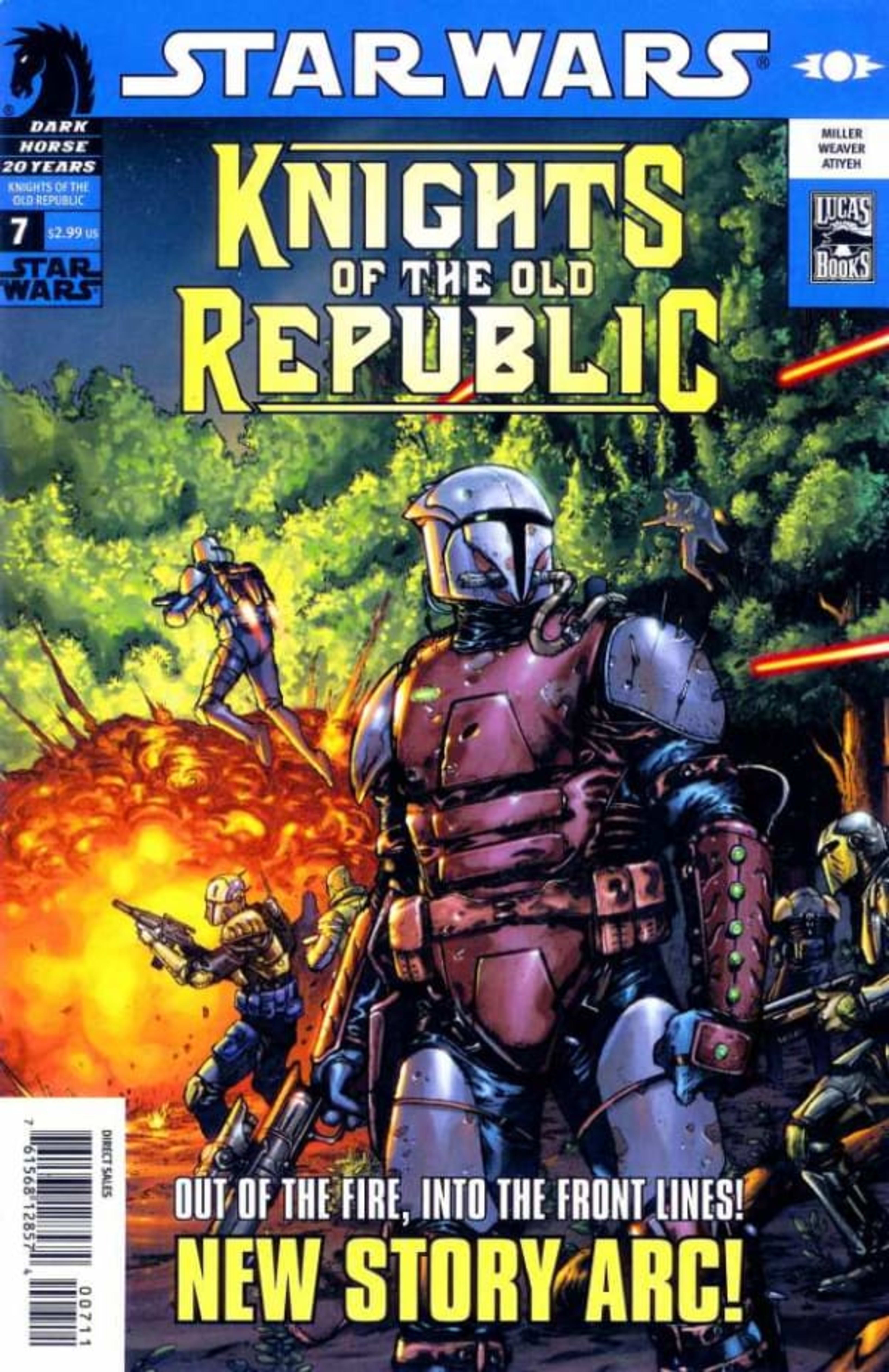 Star Wars: Knights of the Old Republic 7