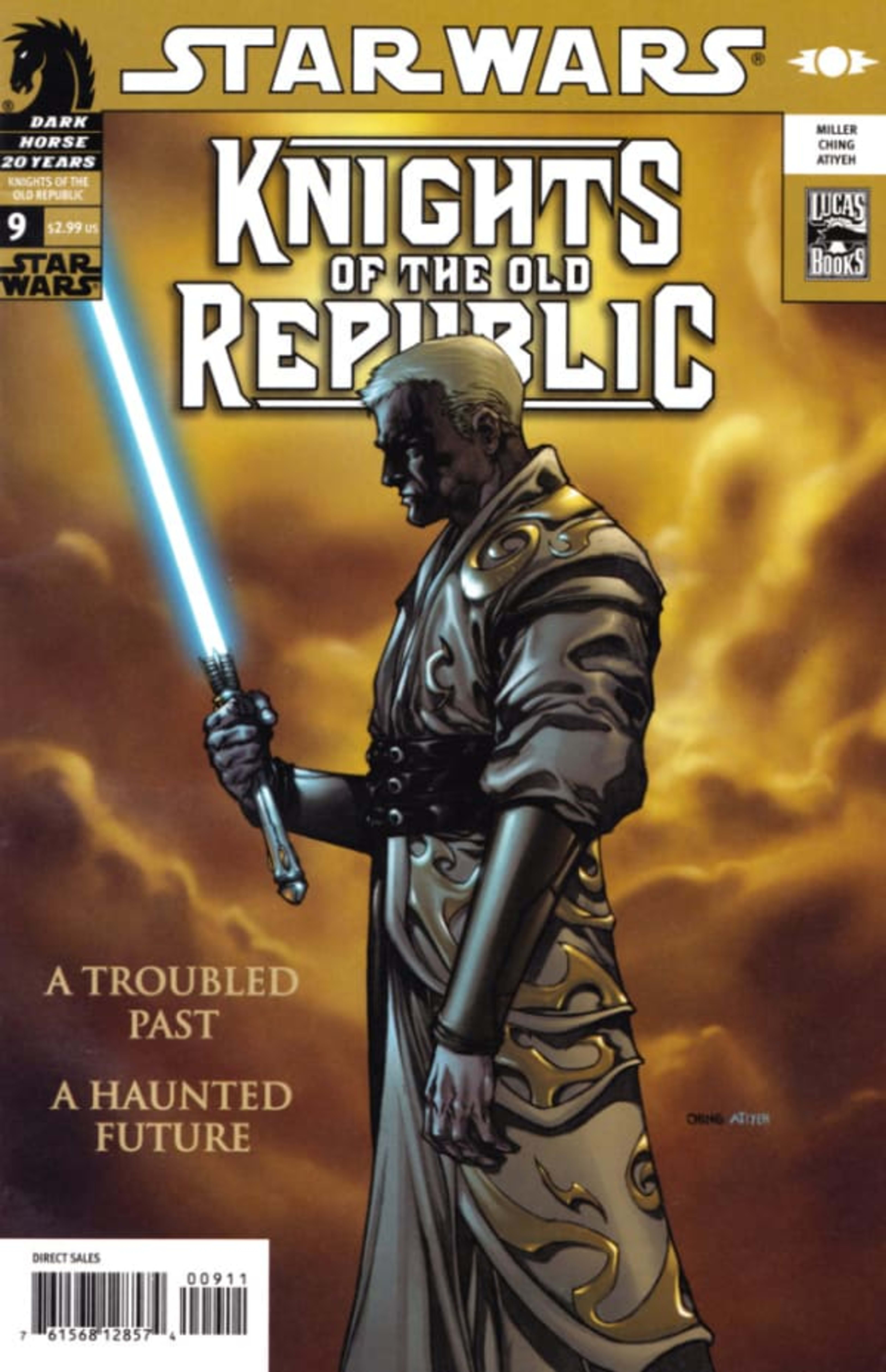 Star Wars: Knights of the Old Republic 9