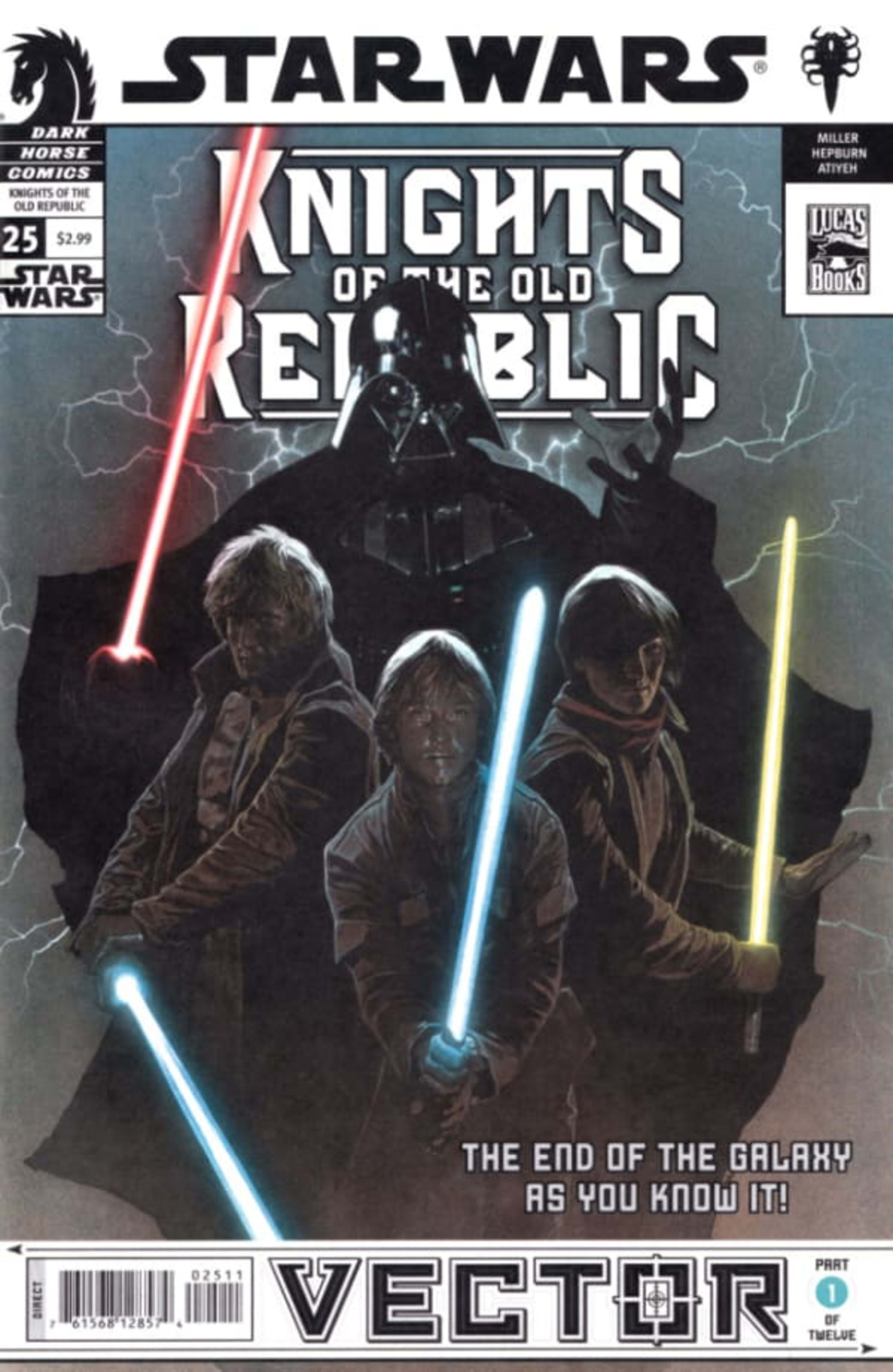 Star Wars: Knights of the Old Republic 25