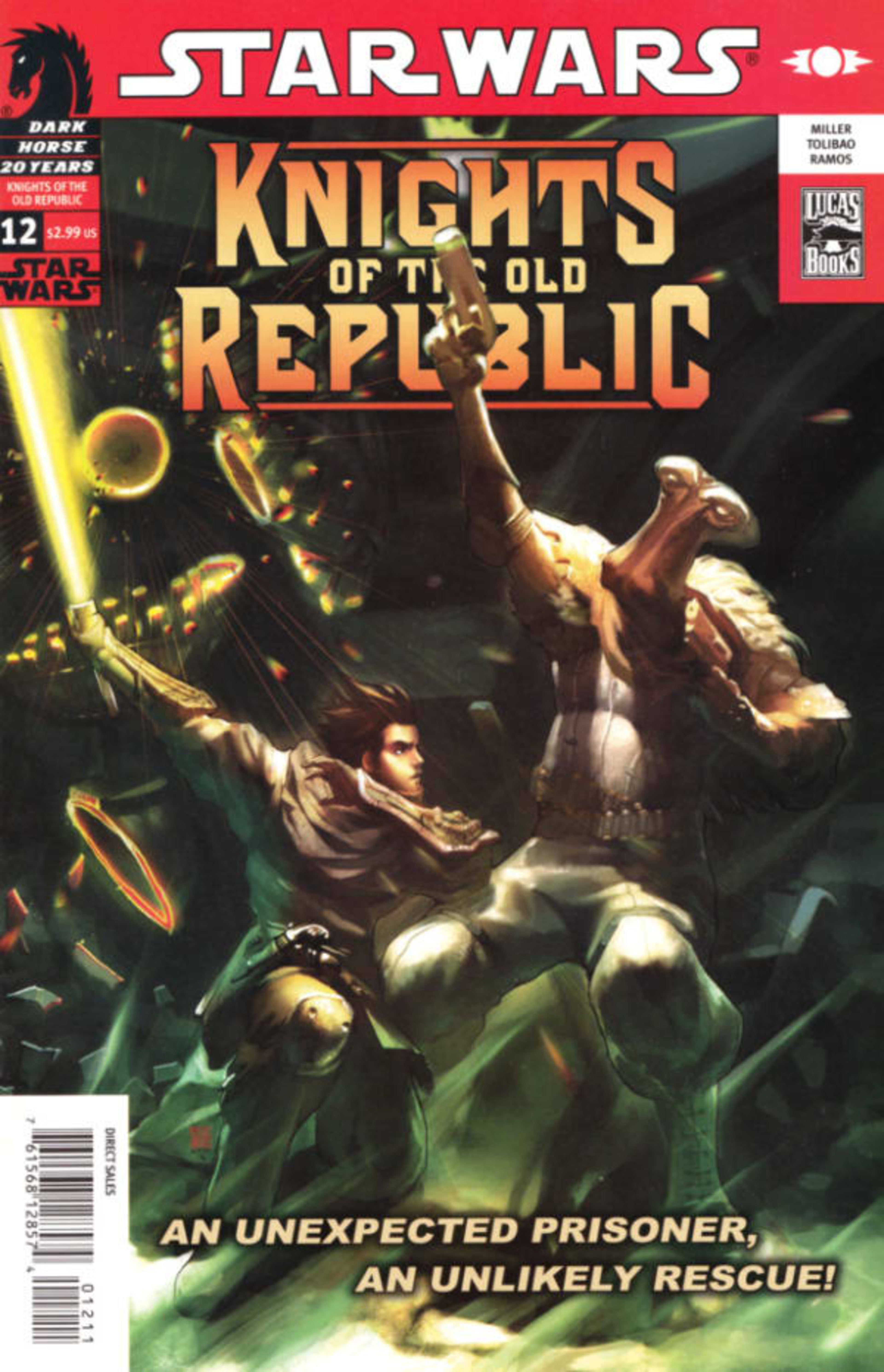 Star Wars: Knights of the Old Republic 12