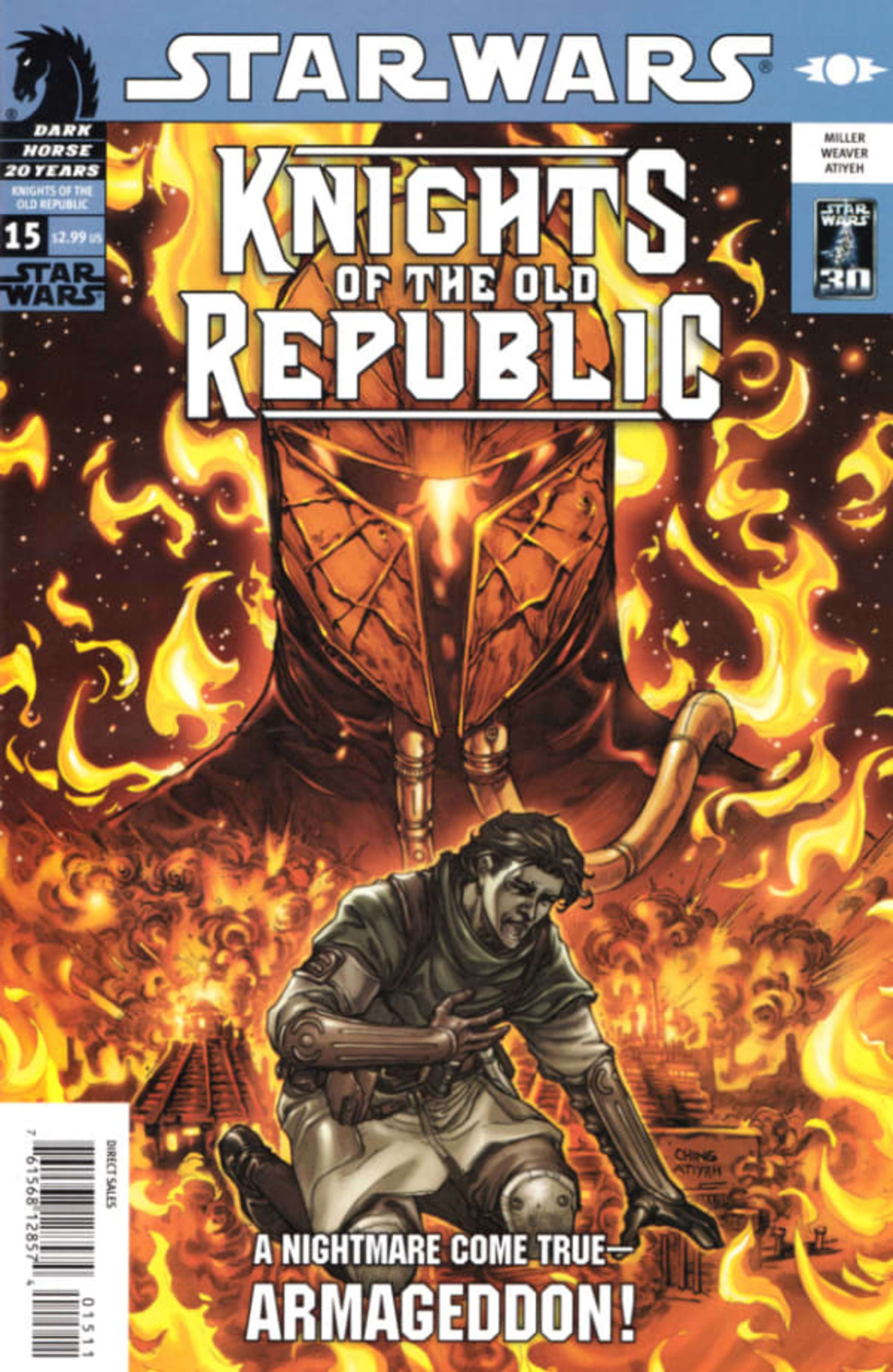 Star Wars: Knights of the Old Republic 15