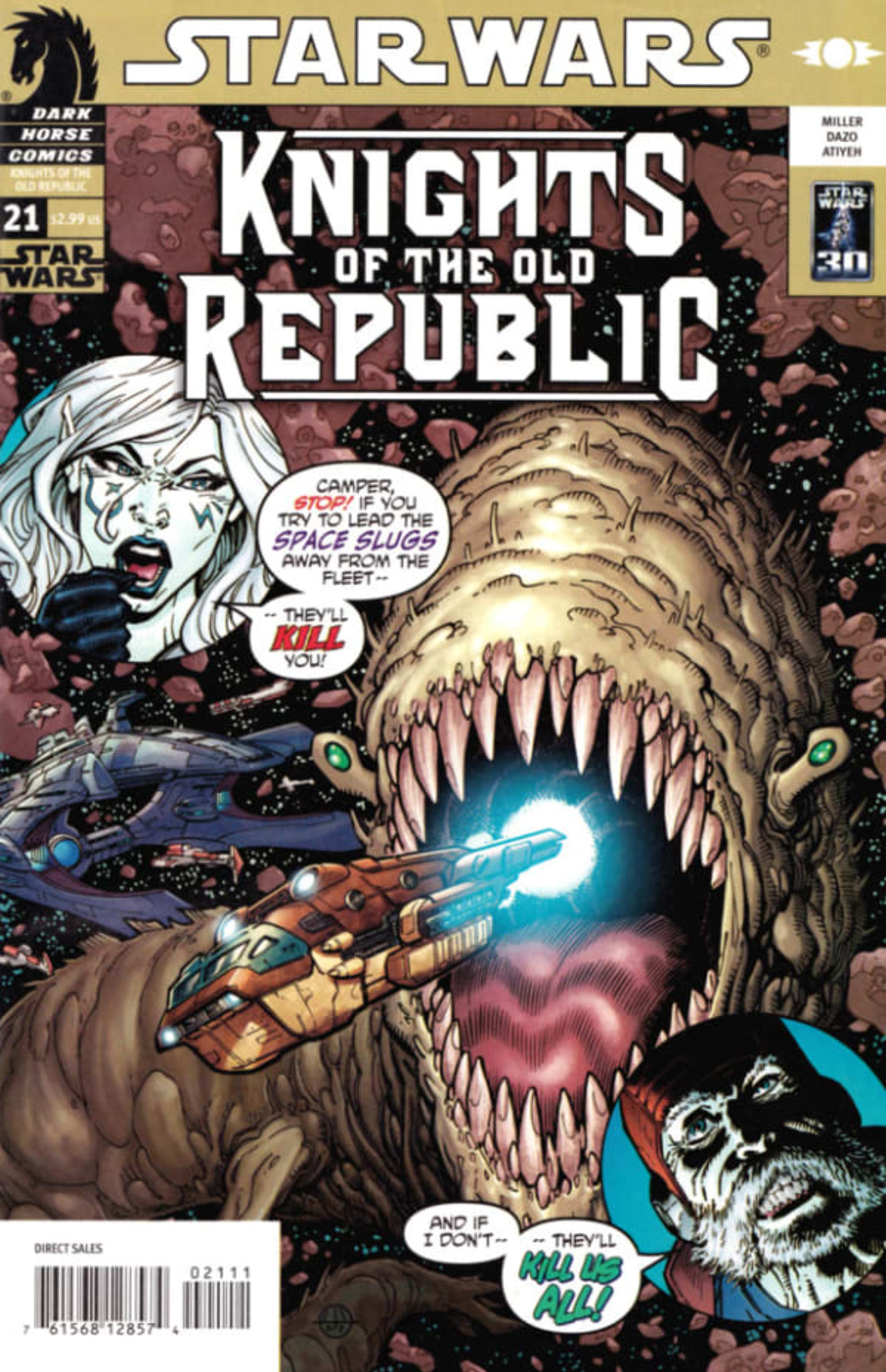 Star Wars: Knights of the Old Republic 21