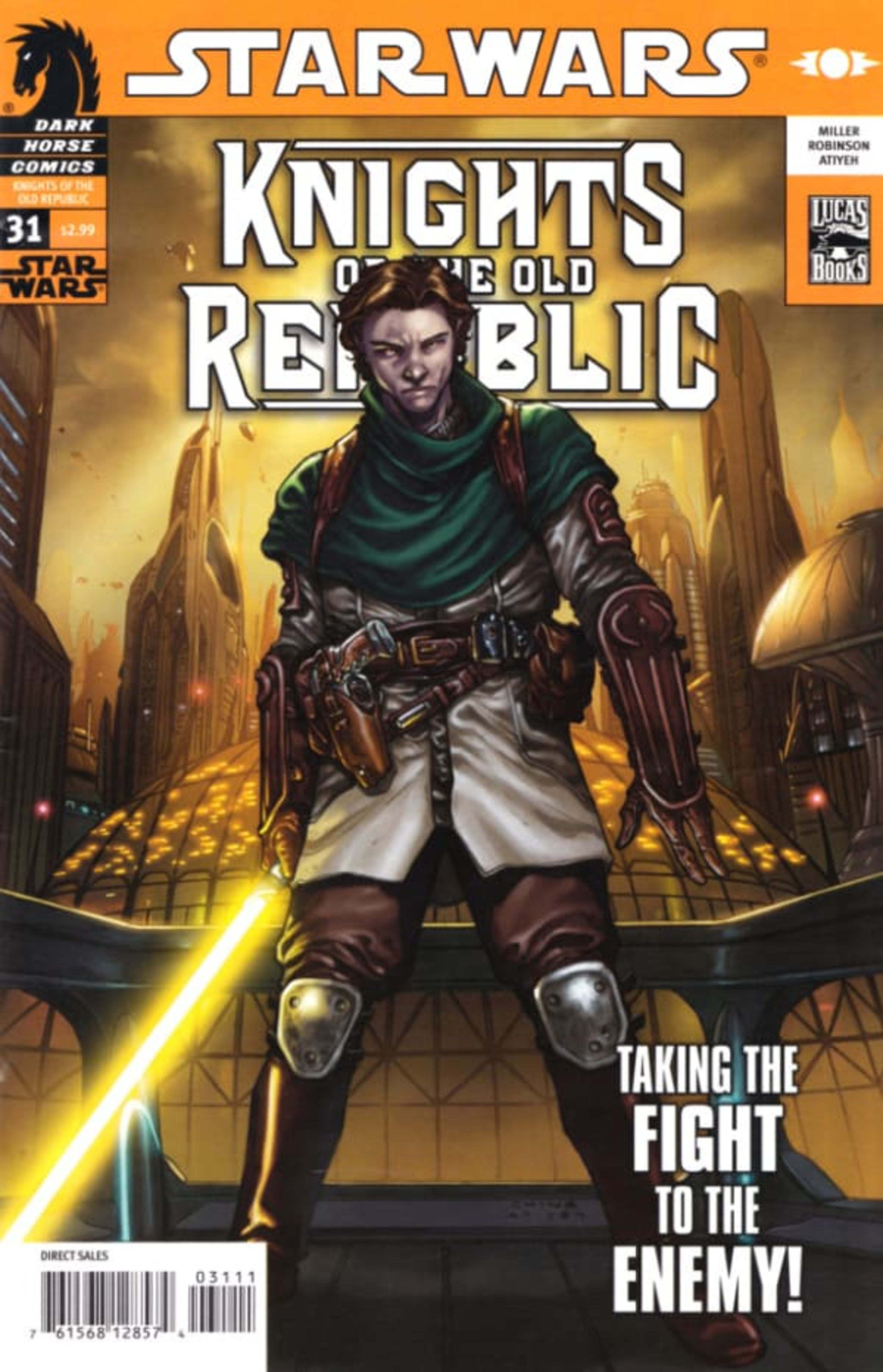 Star Wars: Knights of the Old Republic 31