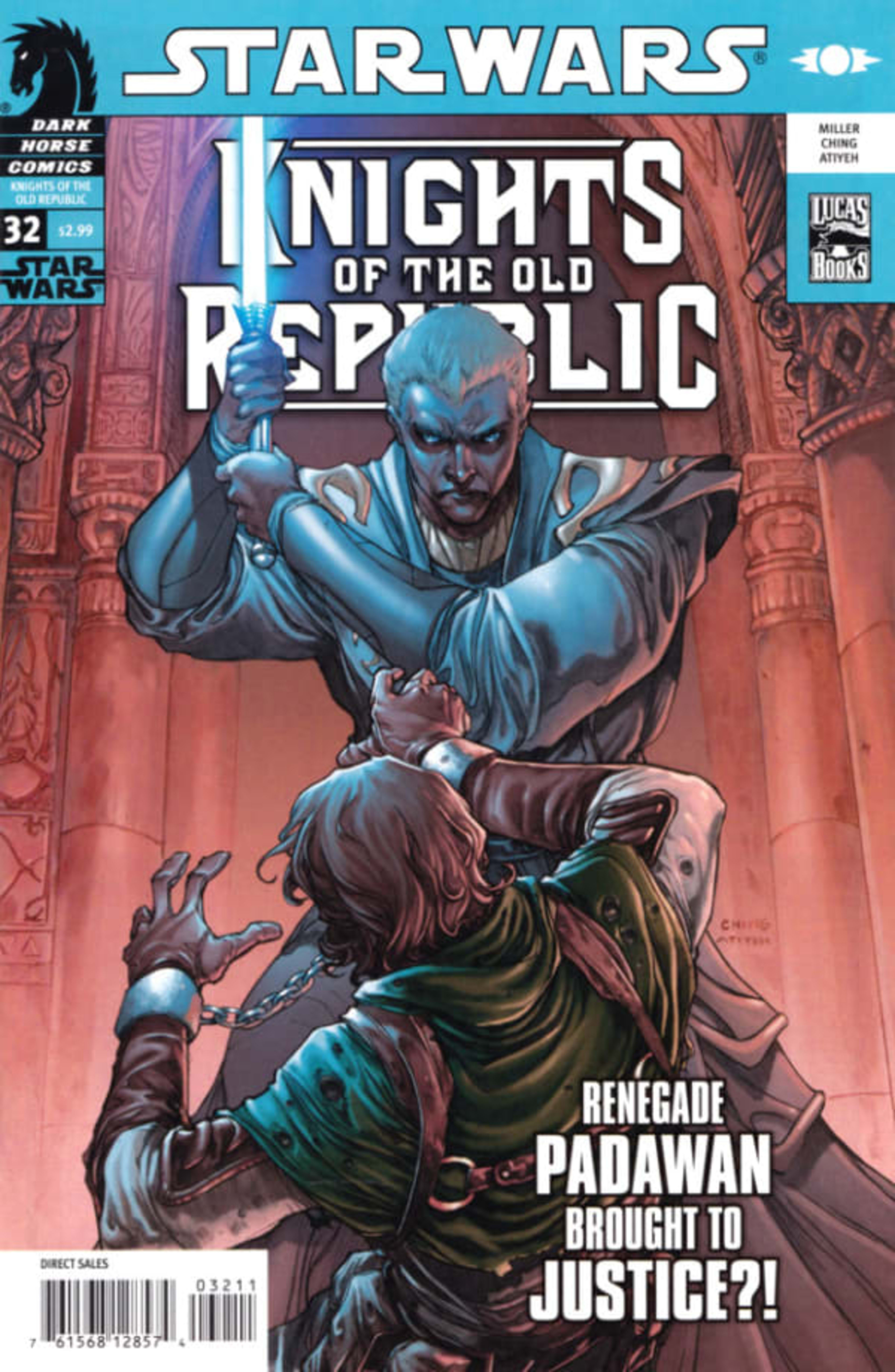 Star Wars: Knights of the Old Republic 32