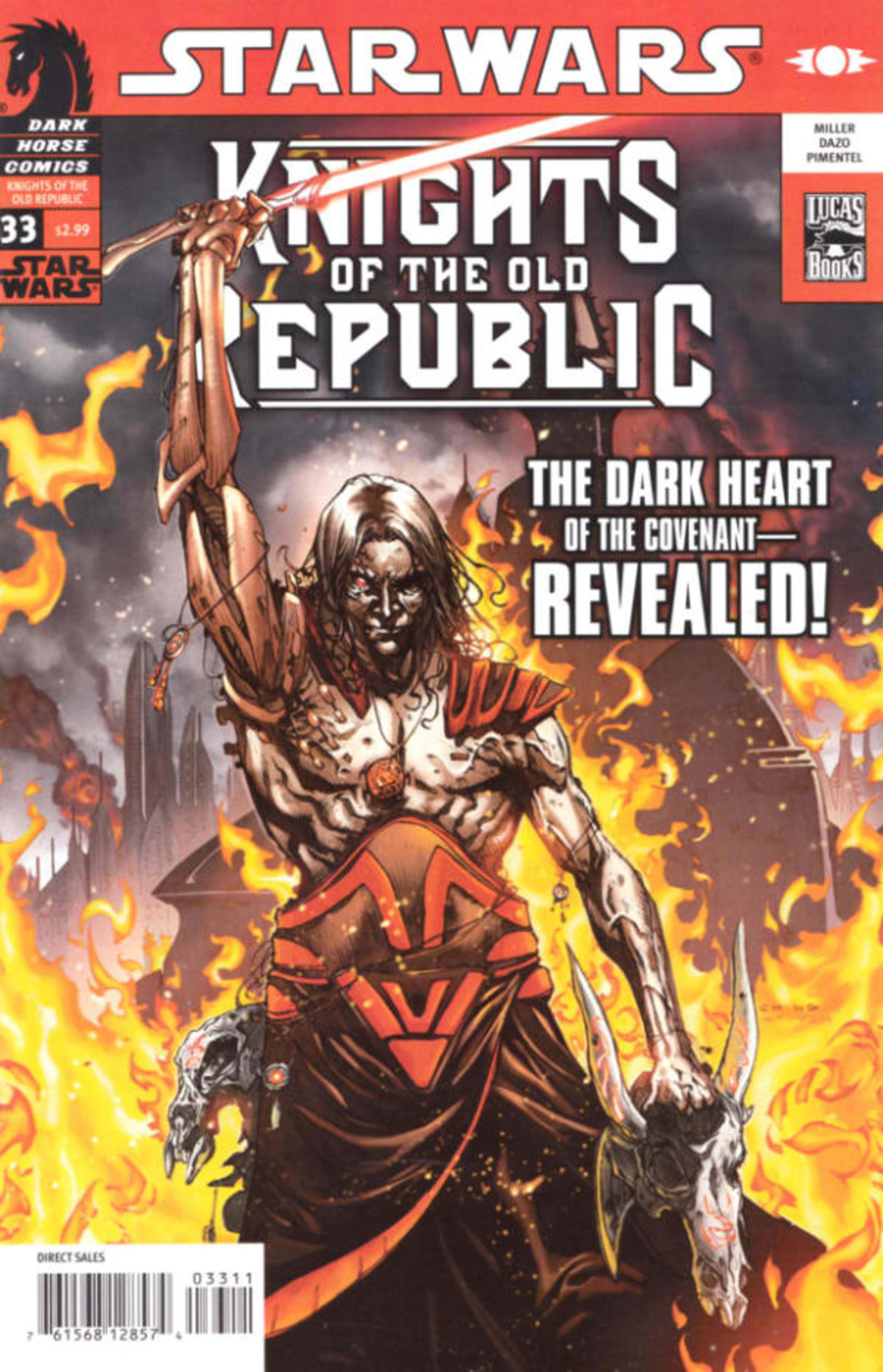 Star Wars: Knights of the Old Republic 33