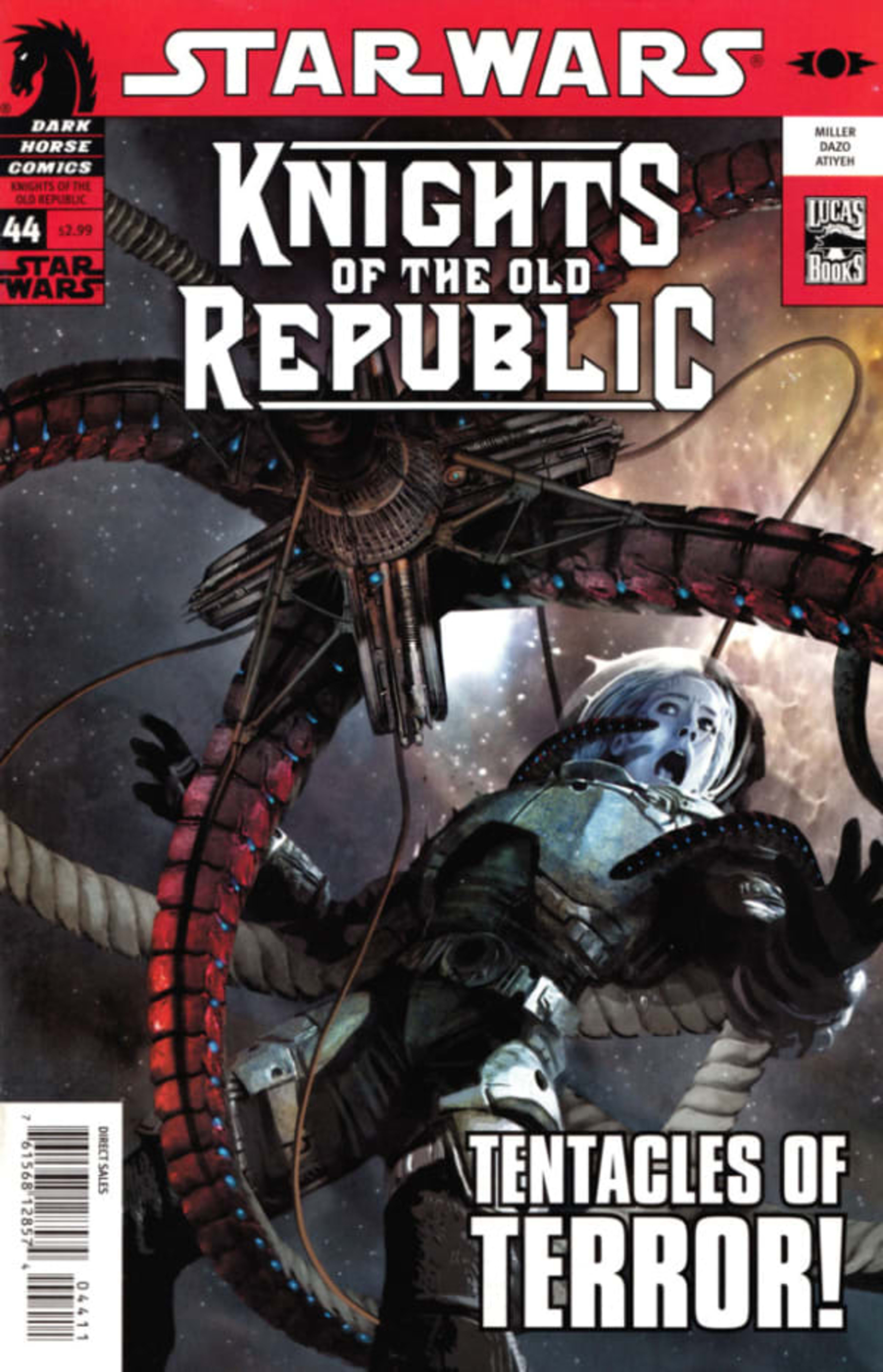 Star Wars: Knights of the Old Republic 44