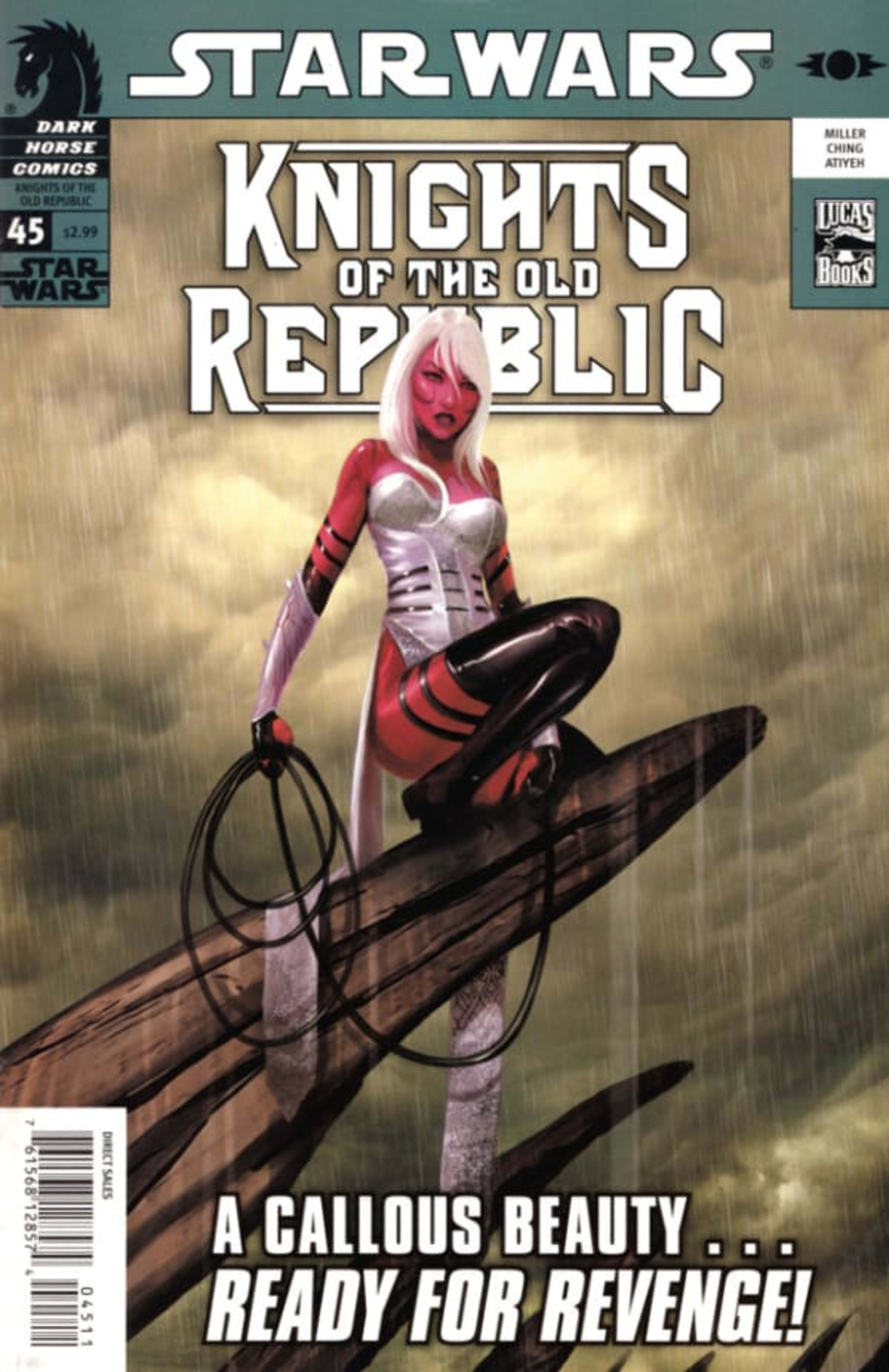 Star Wars: Knights of the Old Republic 45