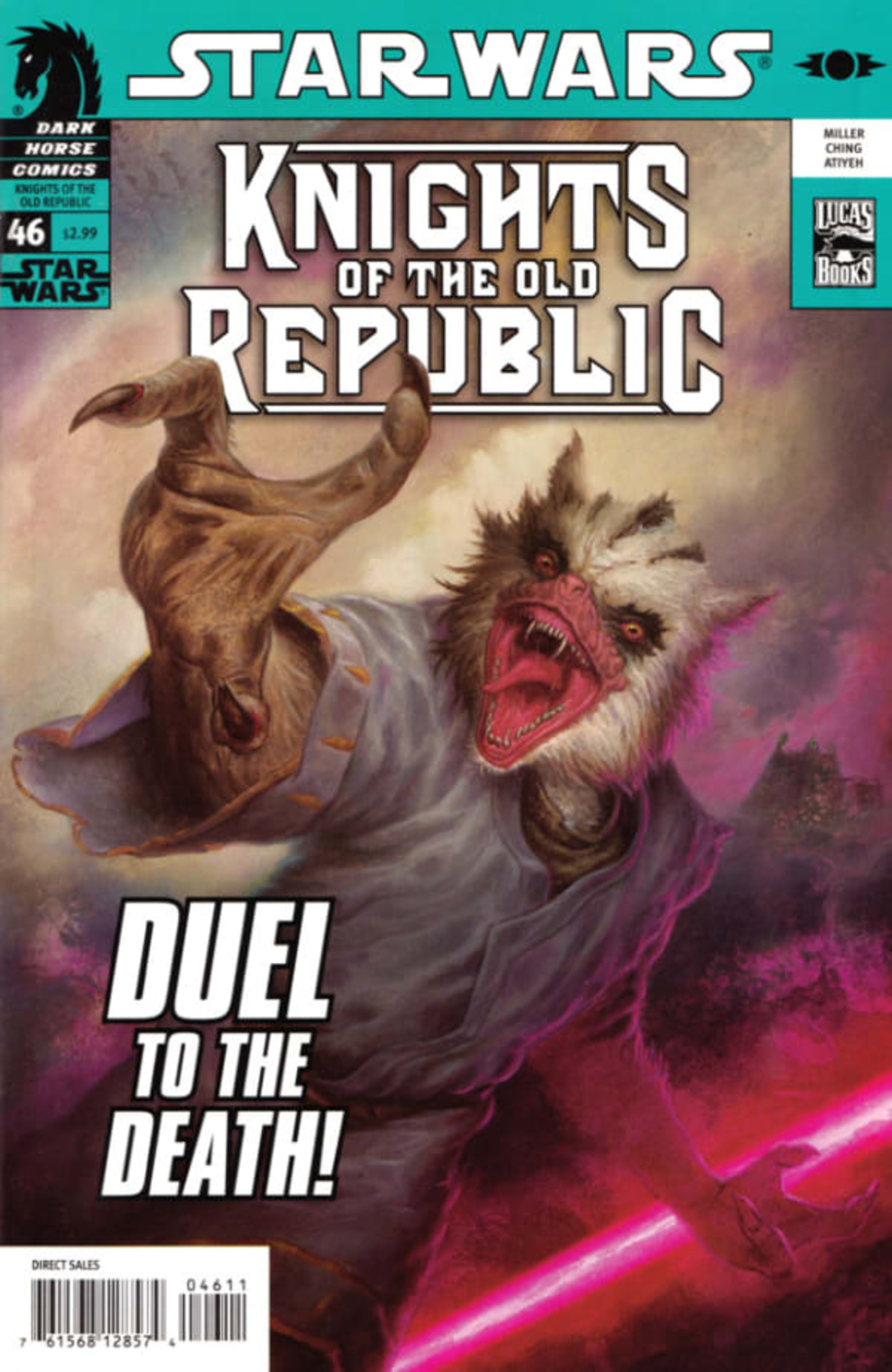Star Wars: Knights of the Old Republic 46