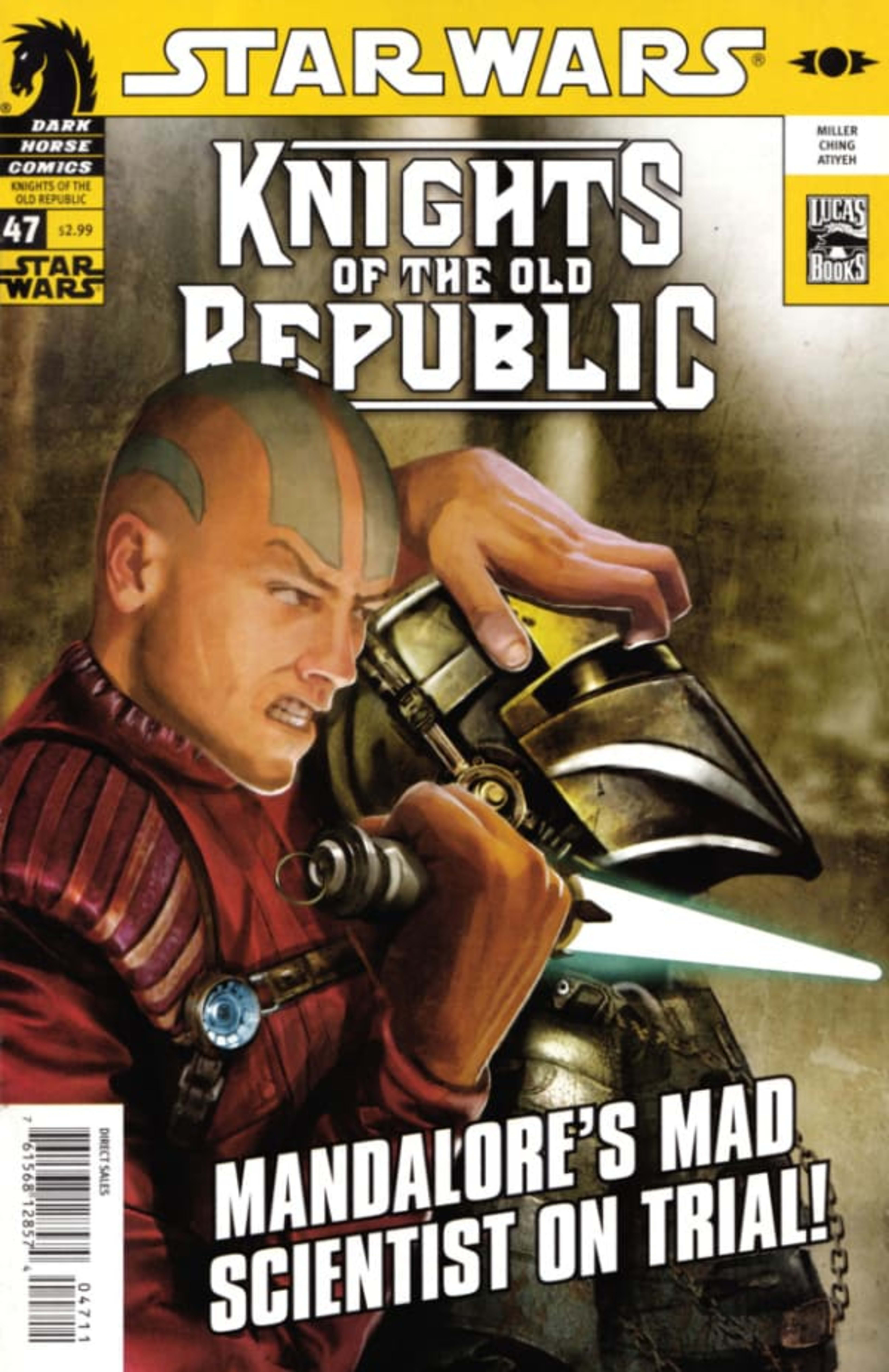 Star Wars: Knights of the Old Republic 47