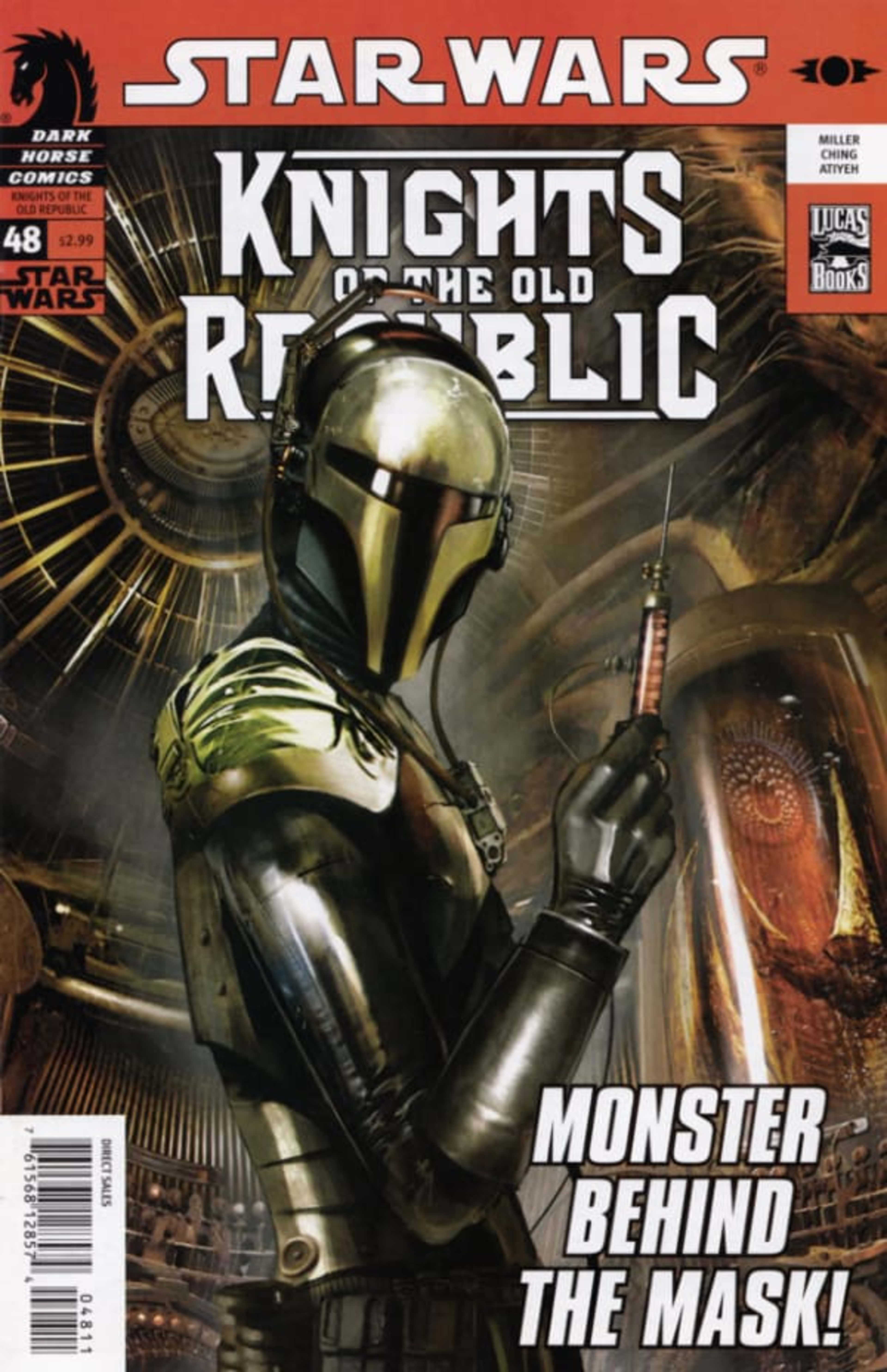 Star Wars: Knights of the Old Republic 48