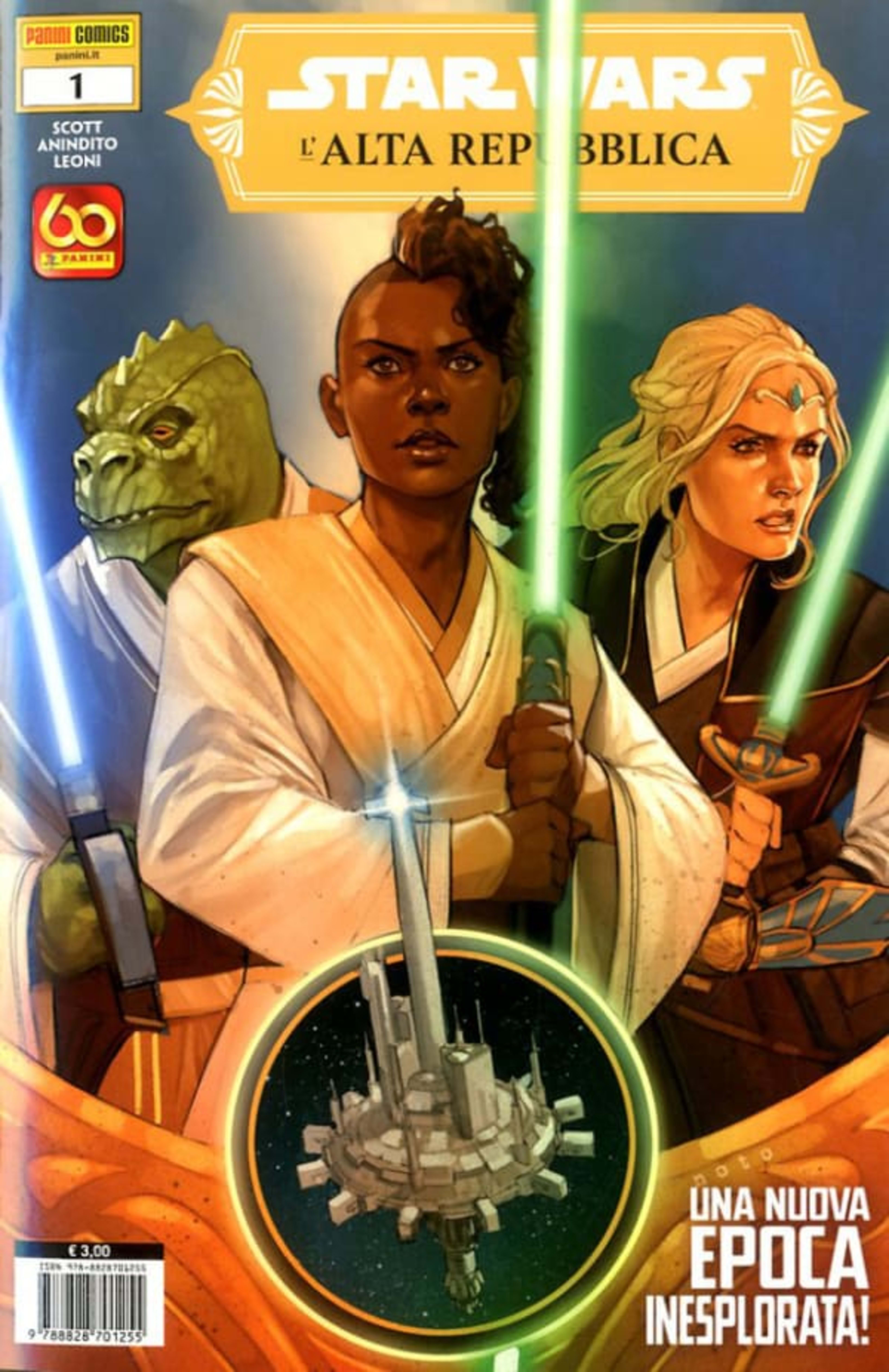 Star Wars: l'Alta Repubblica 1