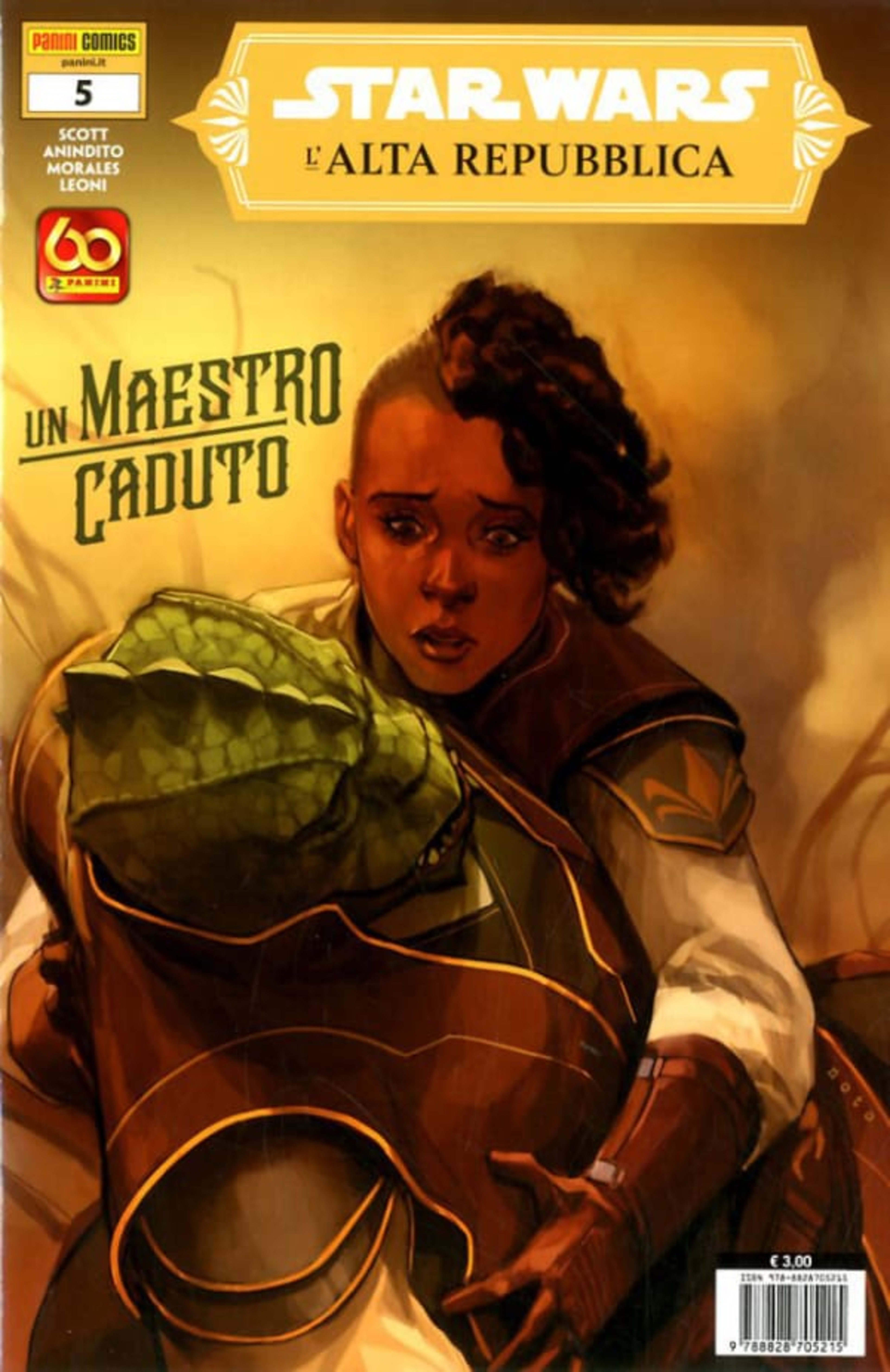 Star Wars: l'Alta Repubblica 5