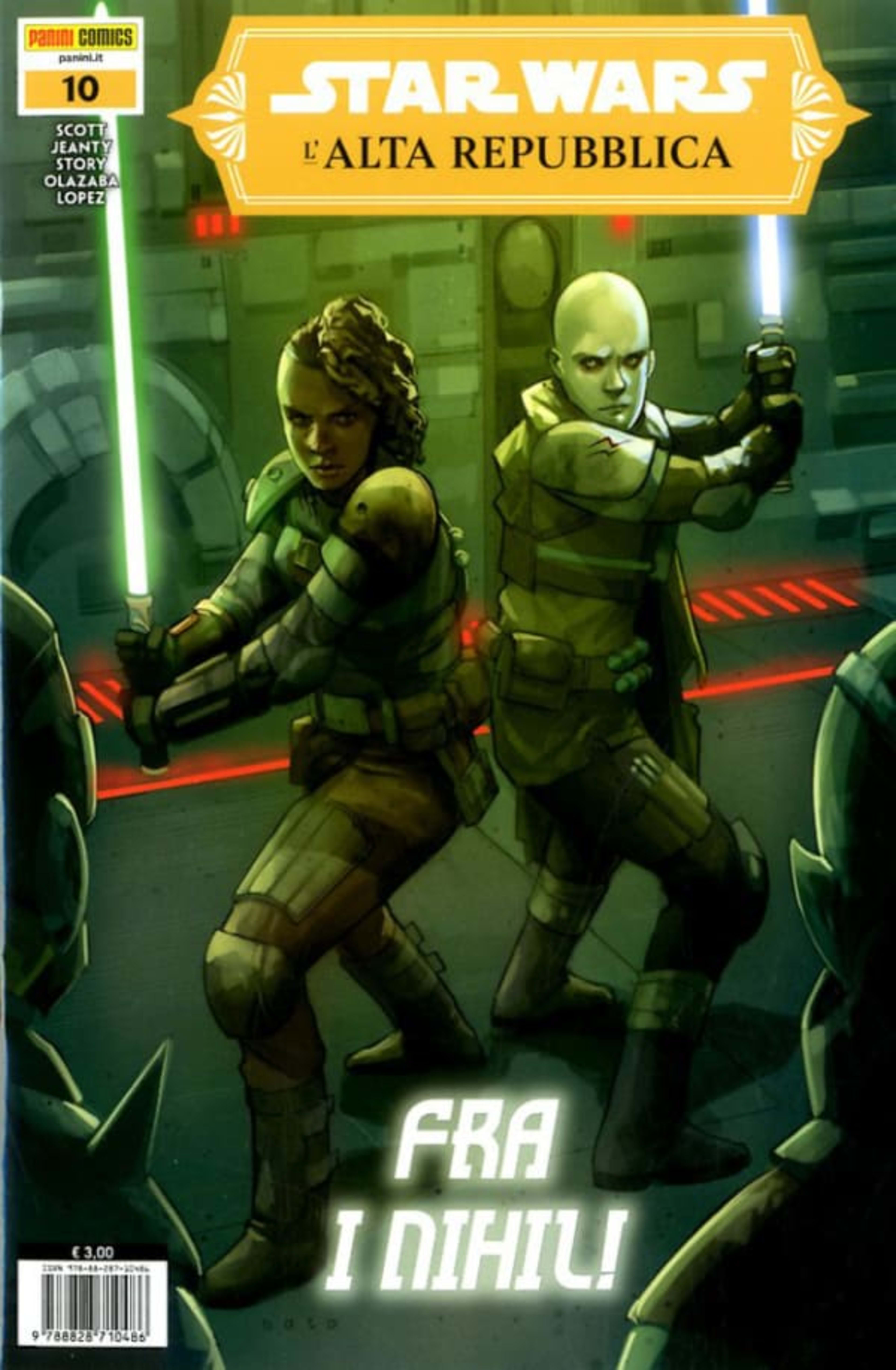 Star Wars: l'Alta Repubblica 10