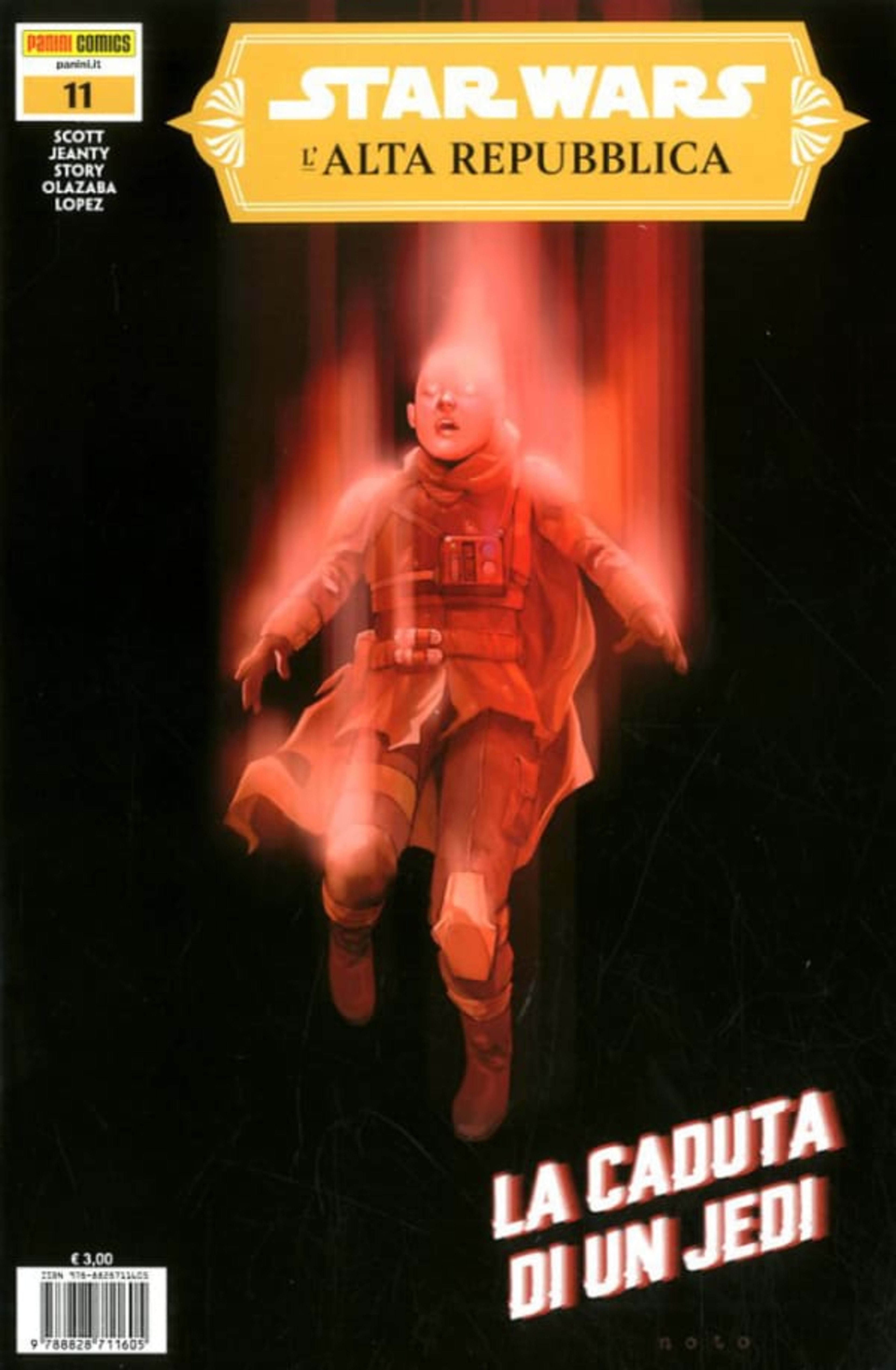 Star Wars: l'Alta Repubblica 11