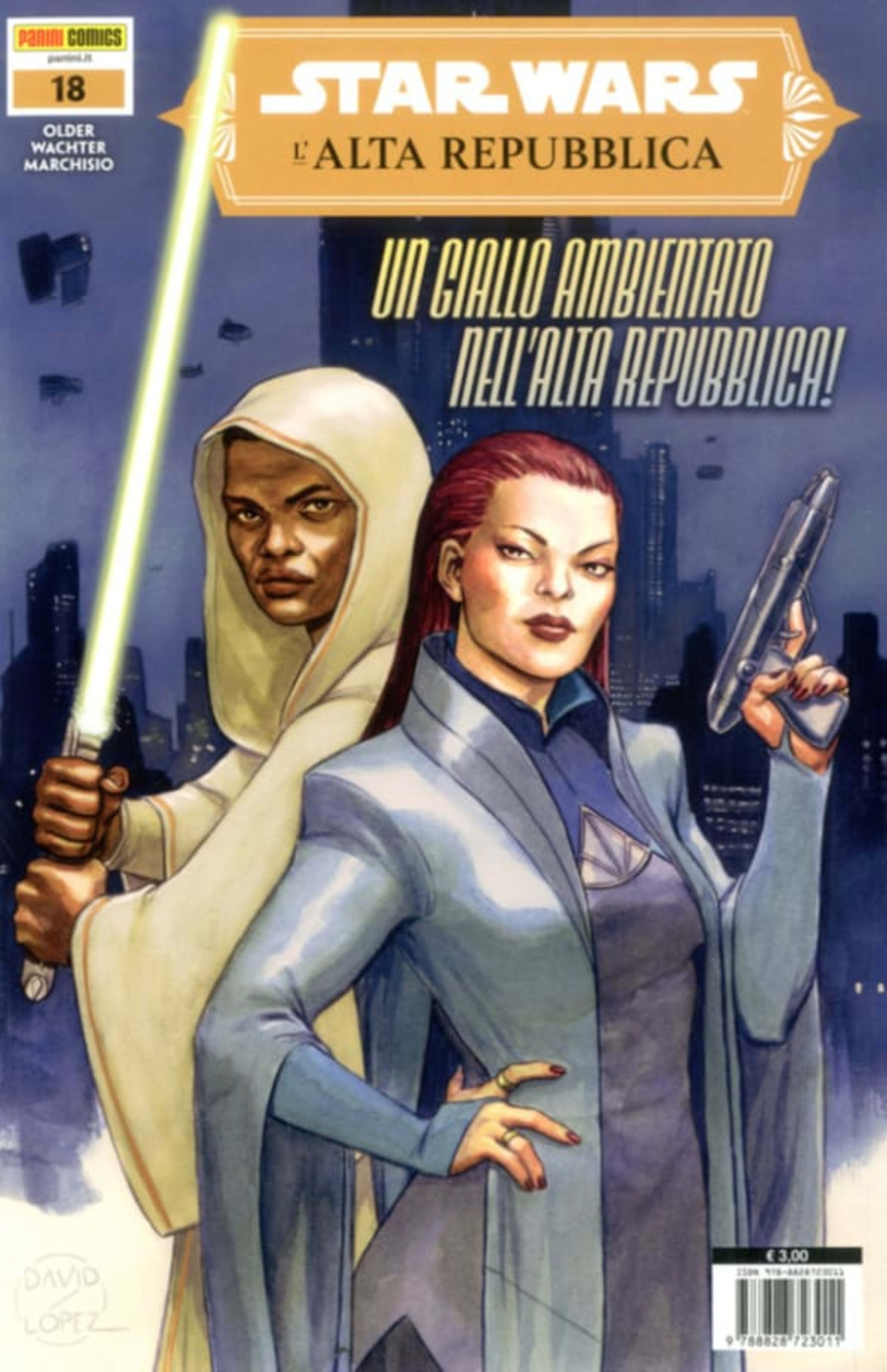 Star Wars: l'Alta Repubblica 18