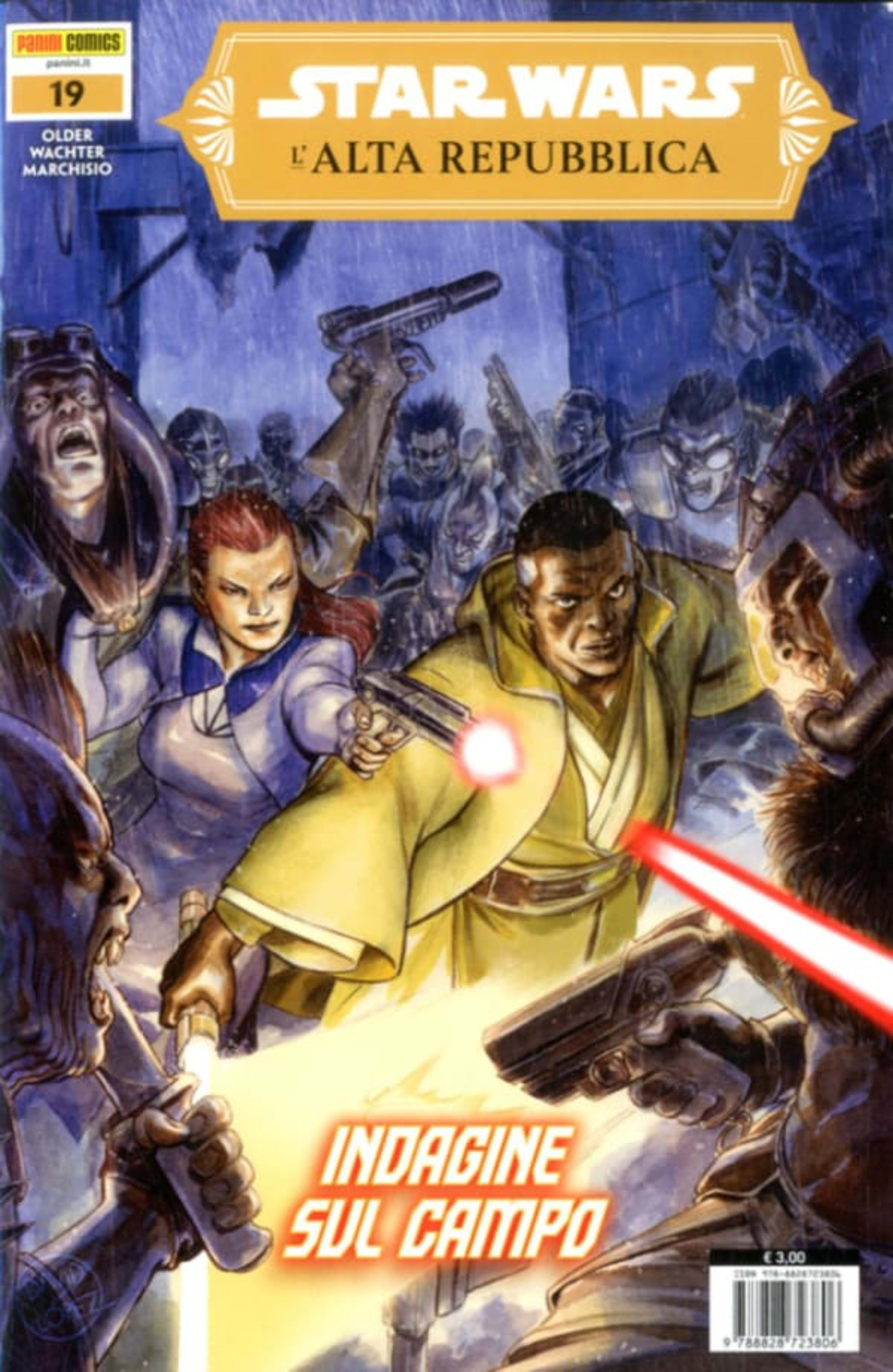 Star Wars: l'Alta Repubblica 19
