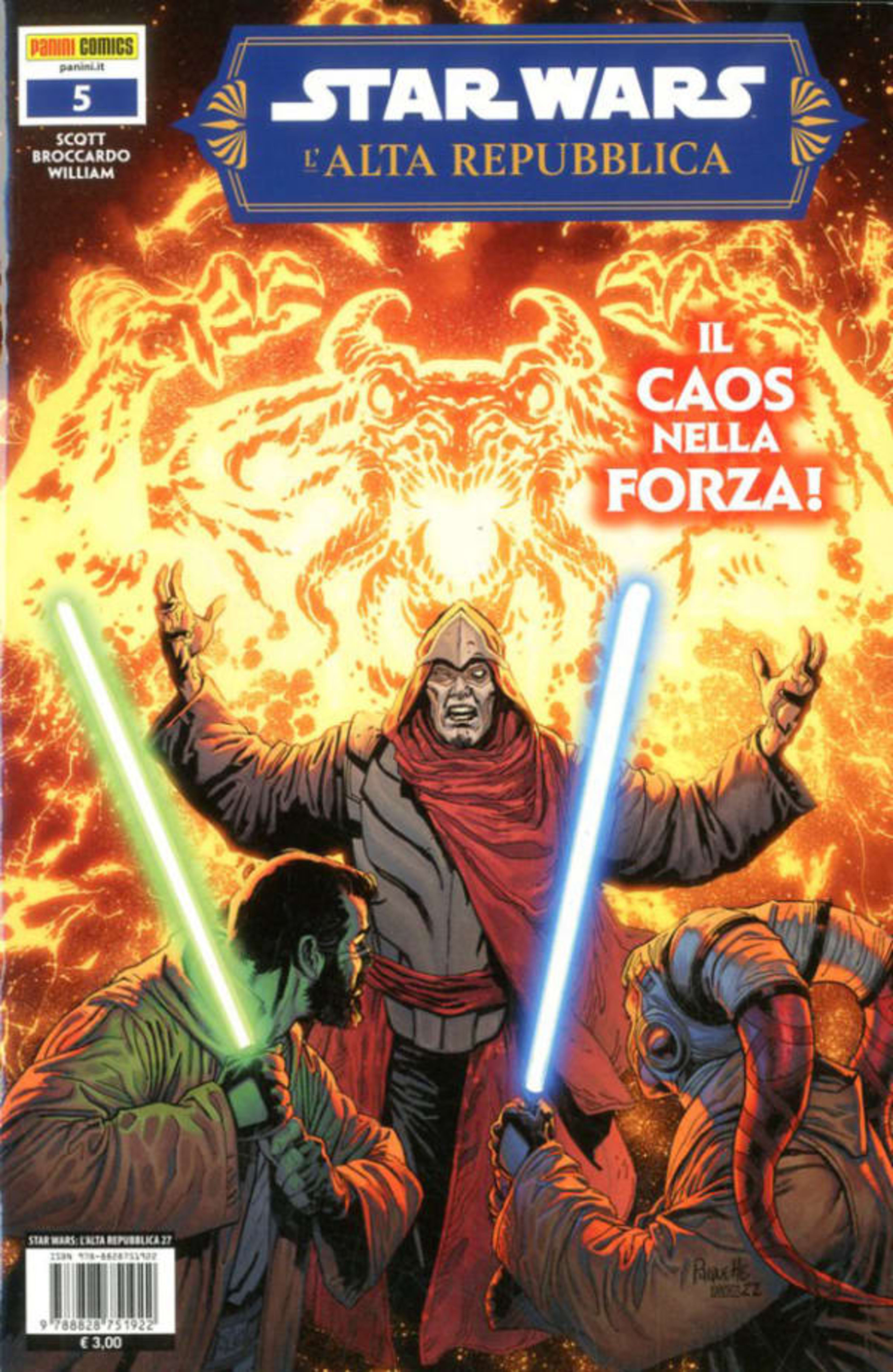 Star Wars: l'Alta Repubblica 27