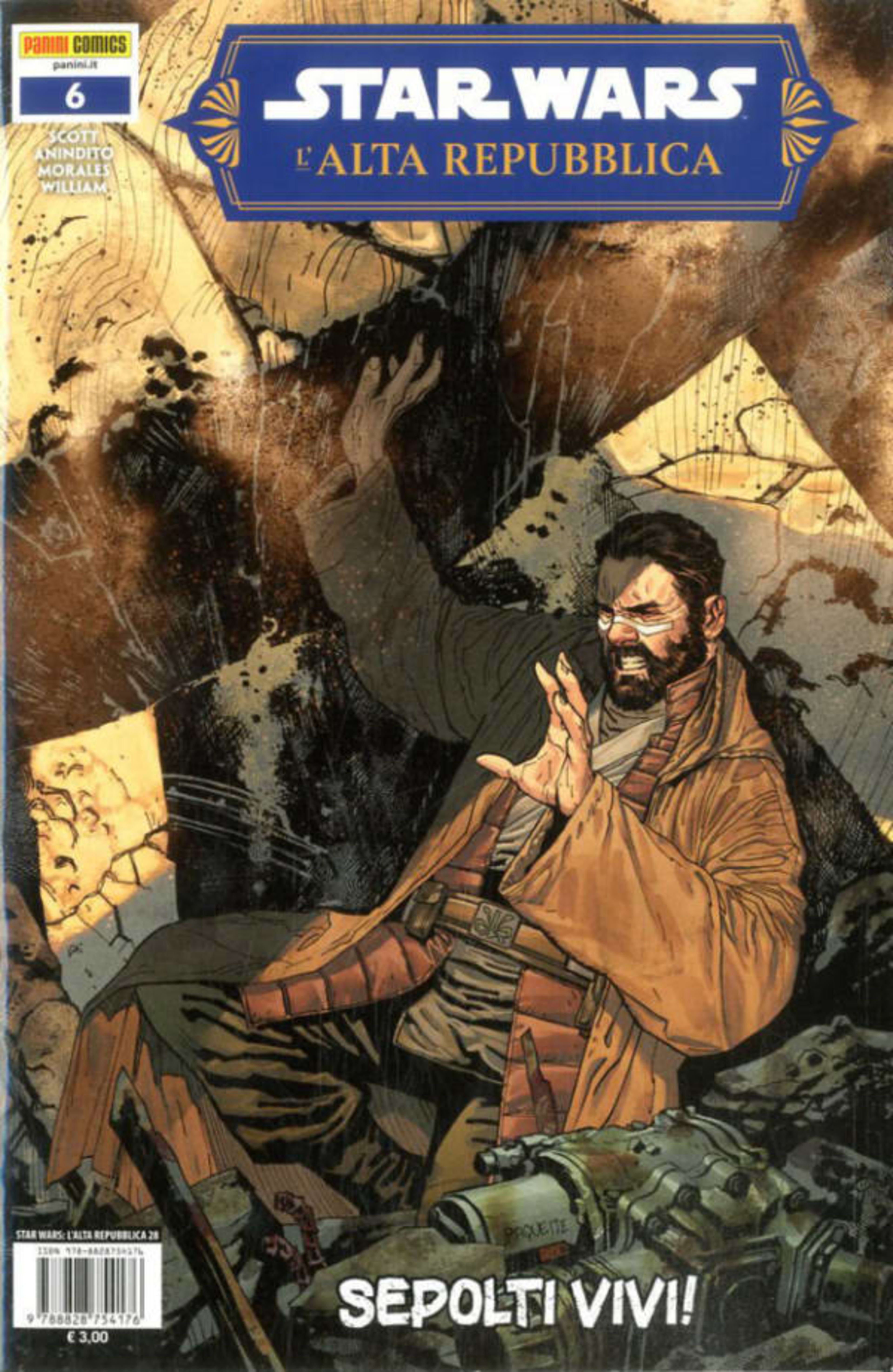 Star Wars: l'Alta Repubblica 28
