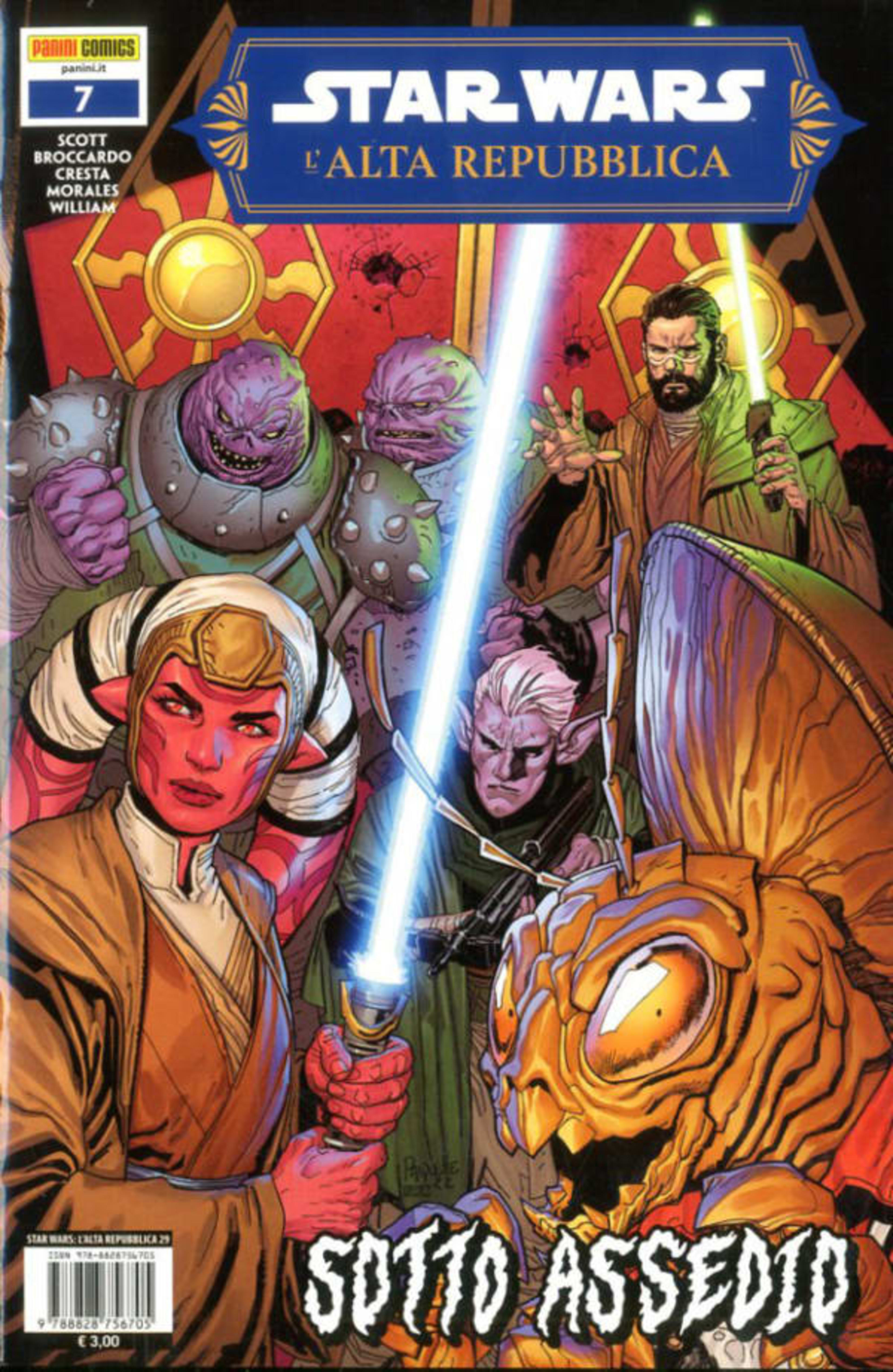 Star Wars: l'Alta Repubblica 29