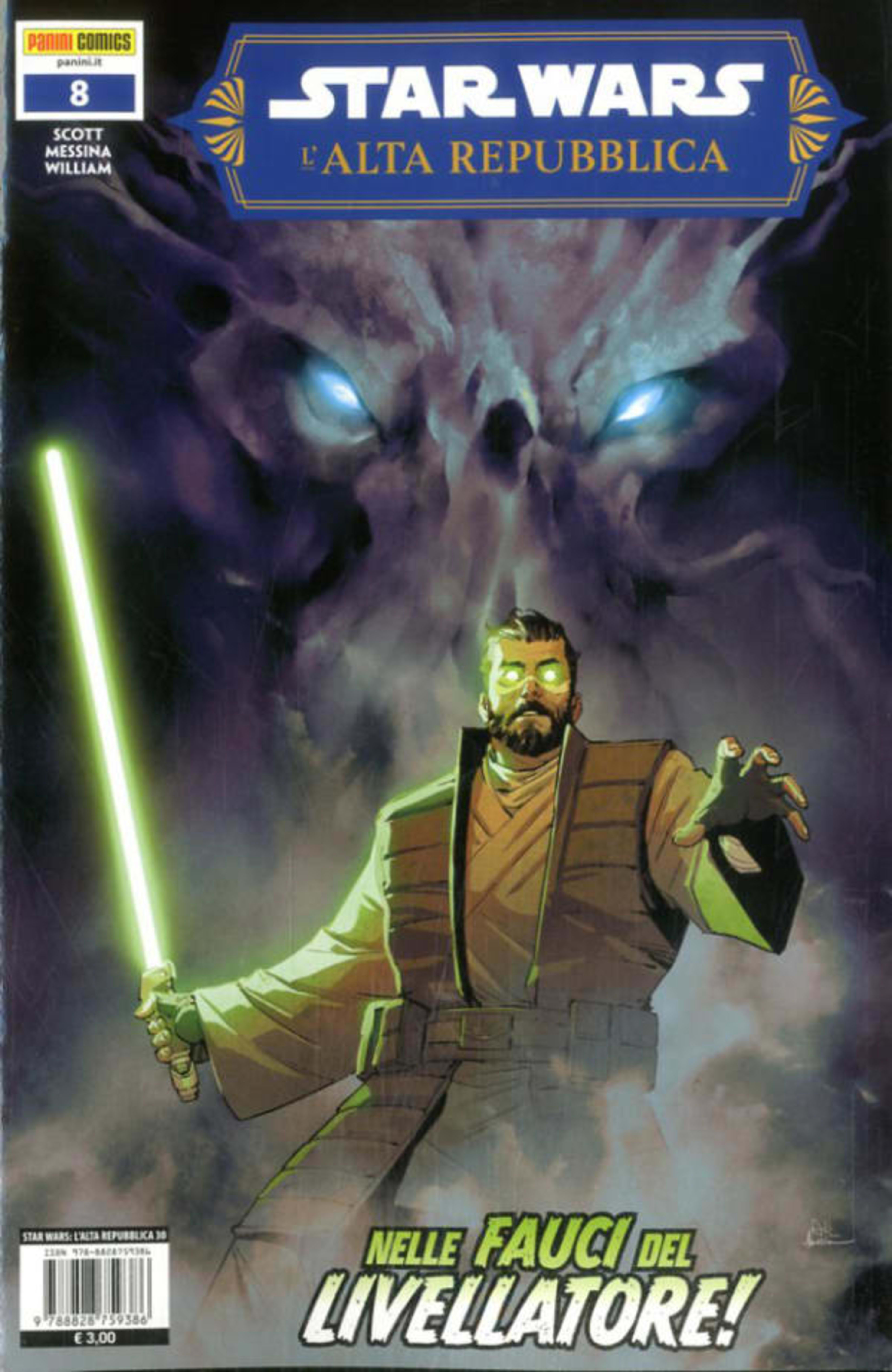Star Wars: l'Alta Repubblica 30