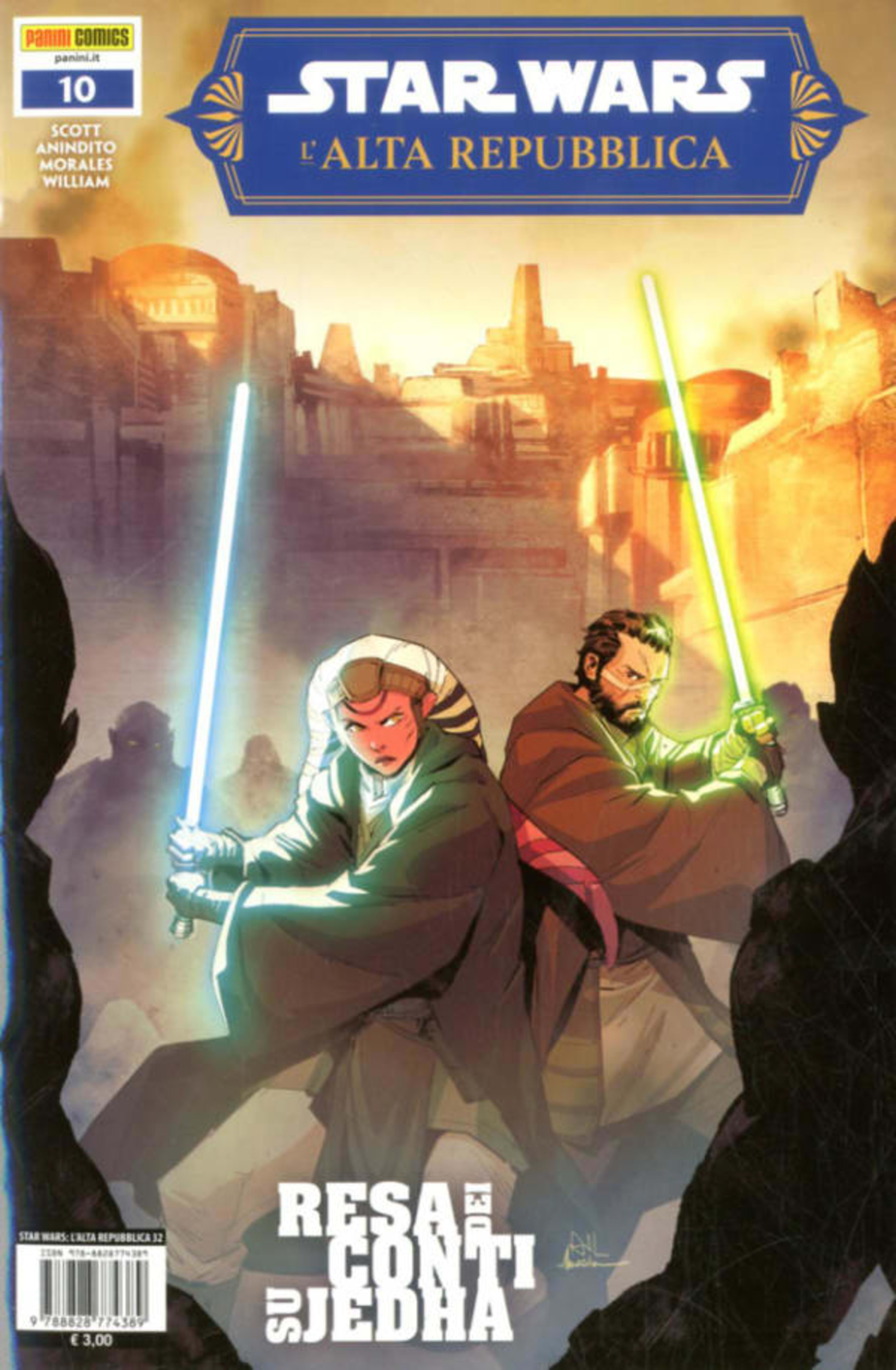 Star Wars: l'Alta Repubblica 32