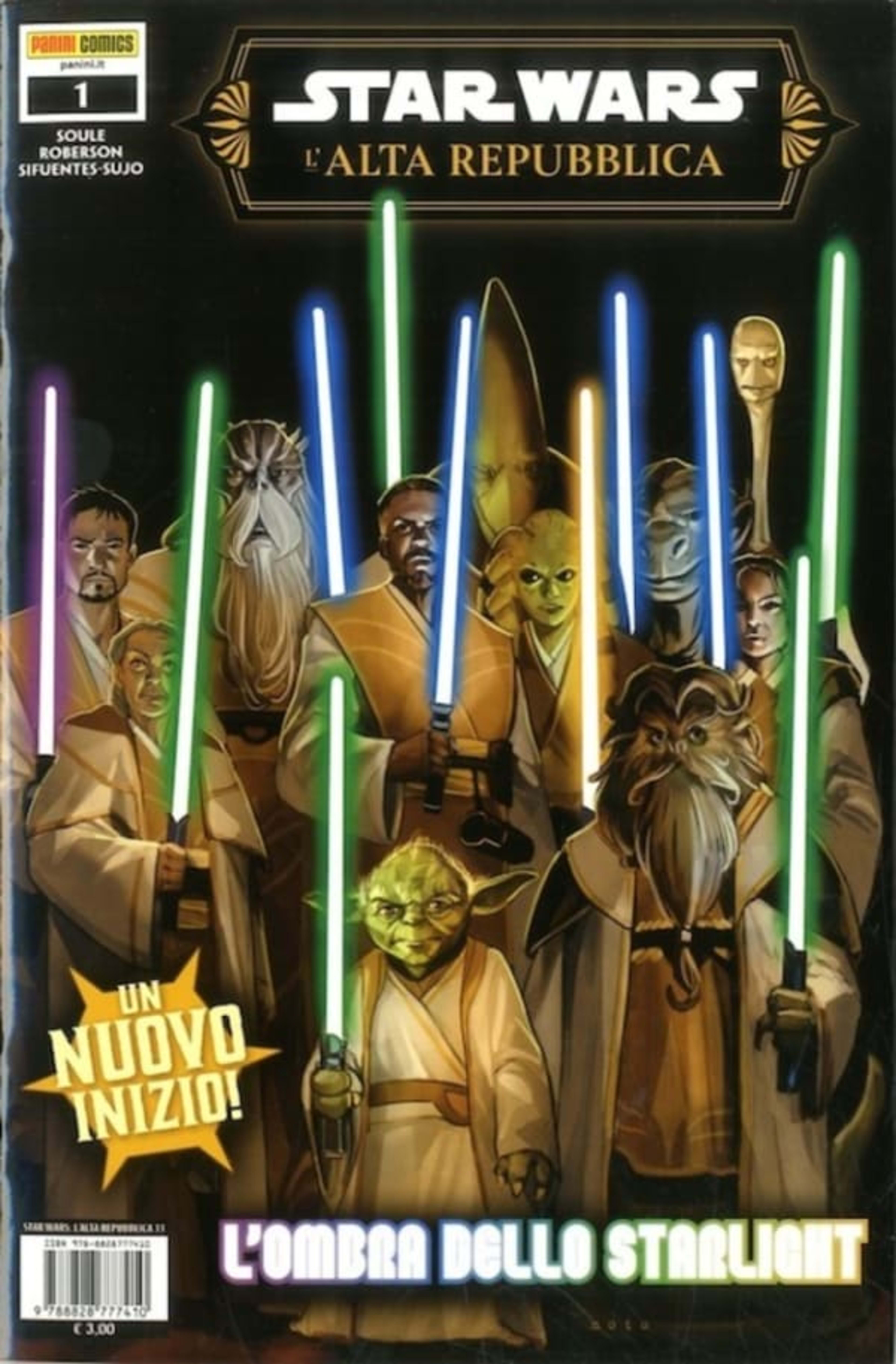 Star Wars: l'Alta Repubblica 33