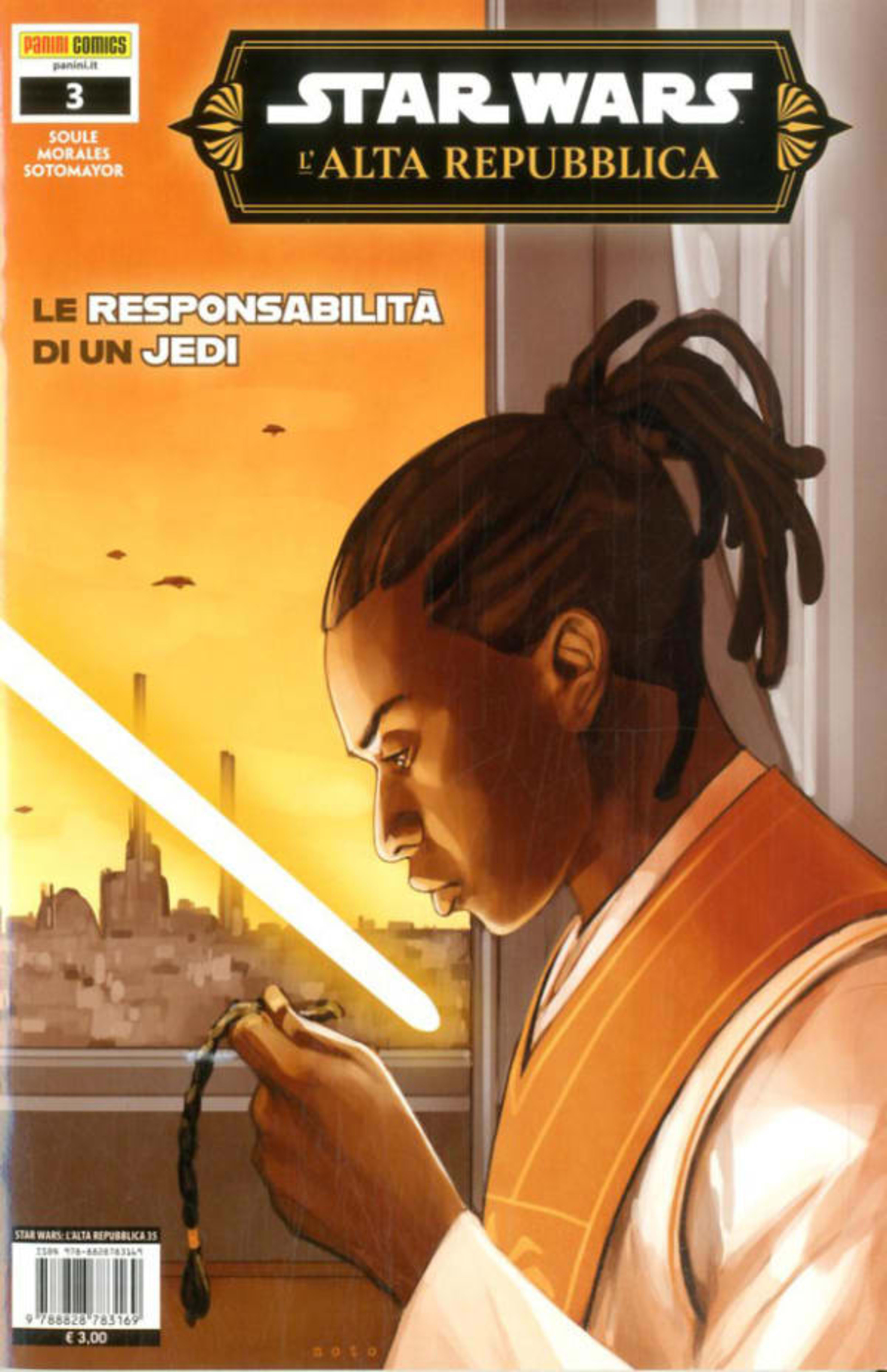 Star Wars: l'Alta Repubblica 35