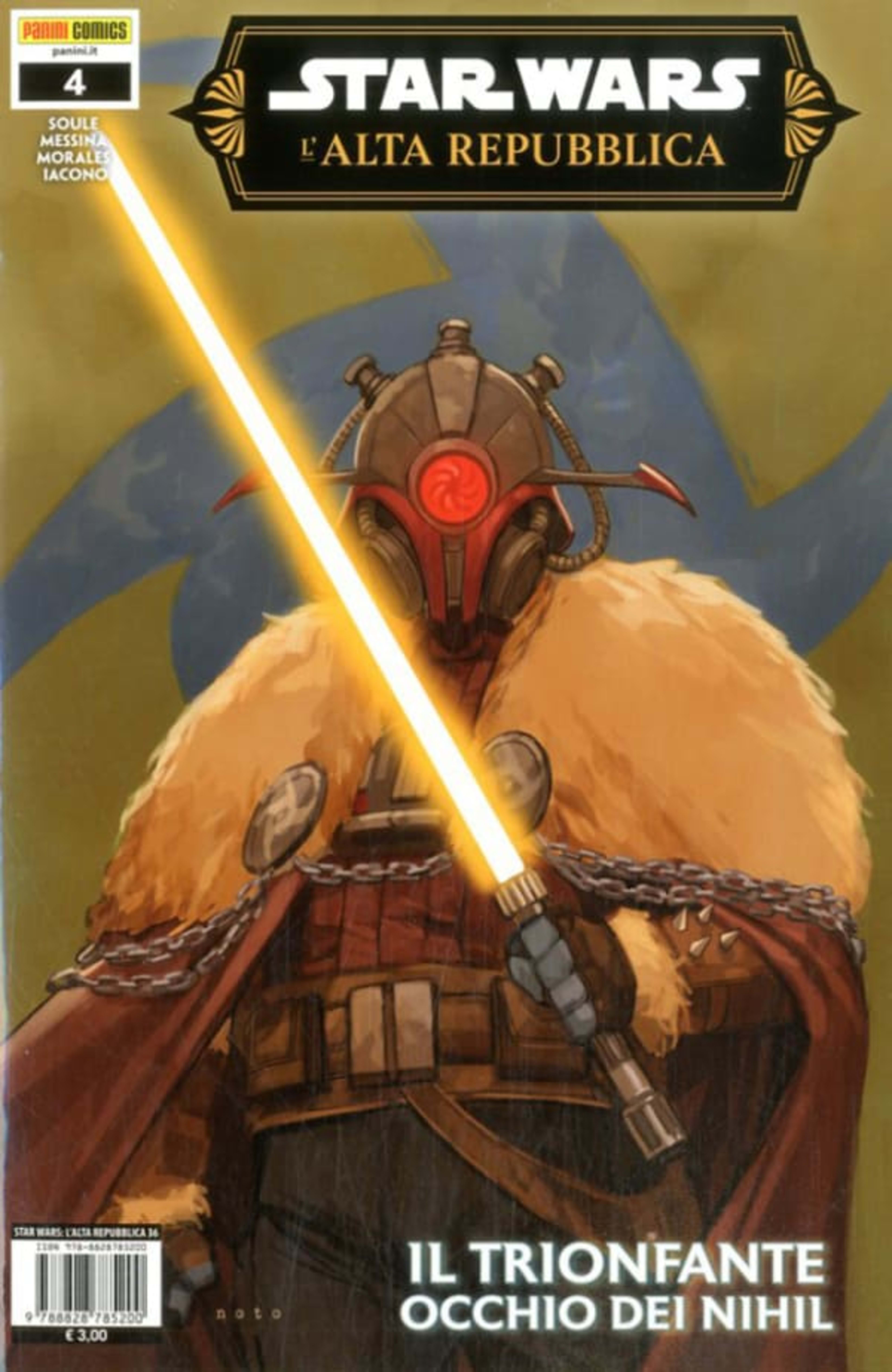 Star Wars: l'Alta Repubblica 36