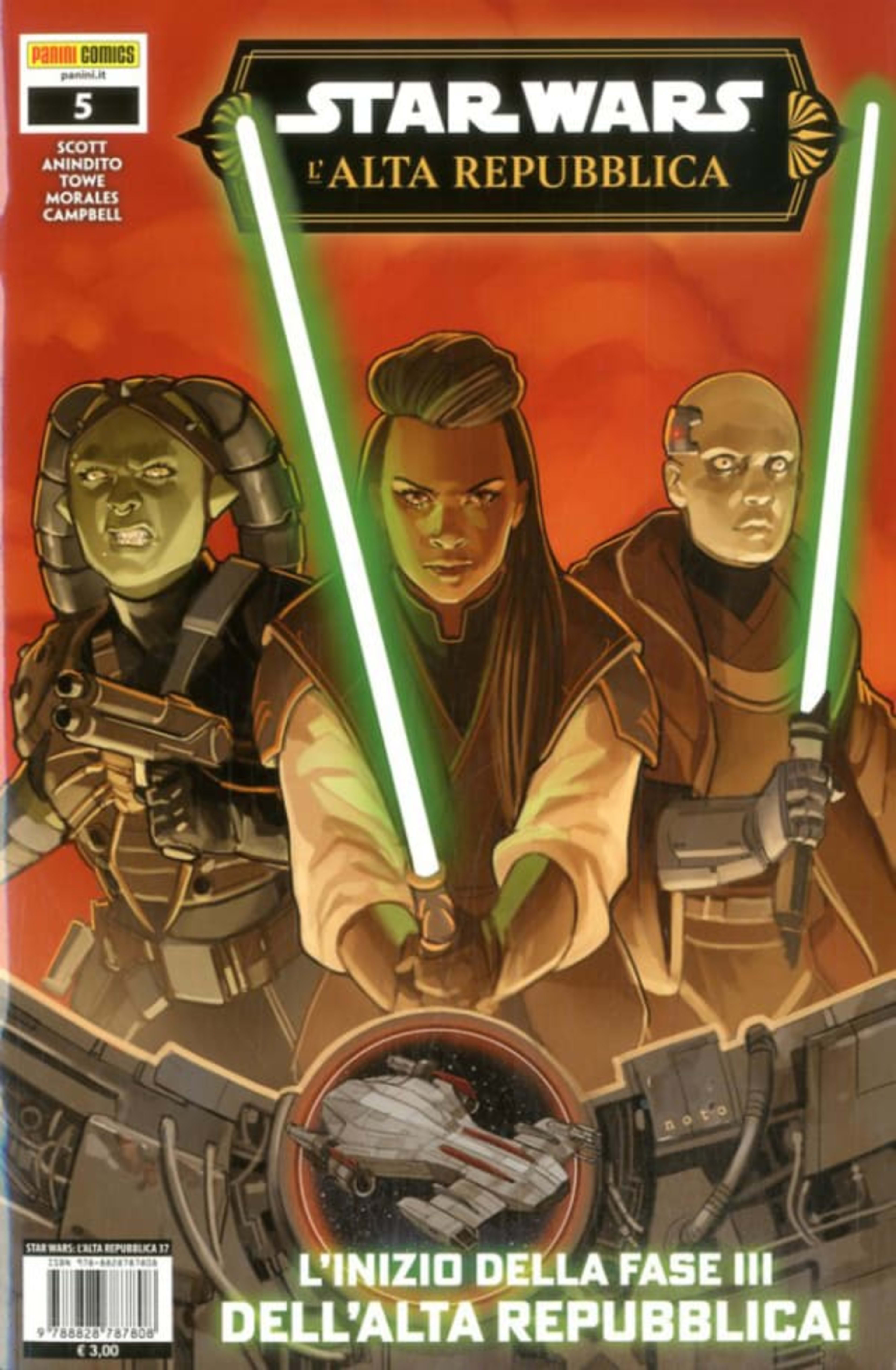 Star Wars: l'Alta Repubblica 37