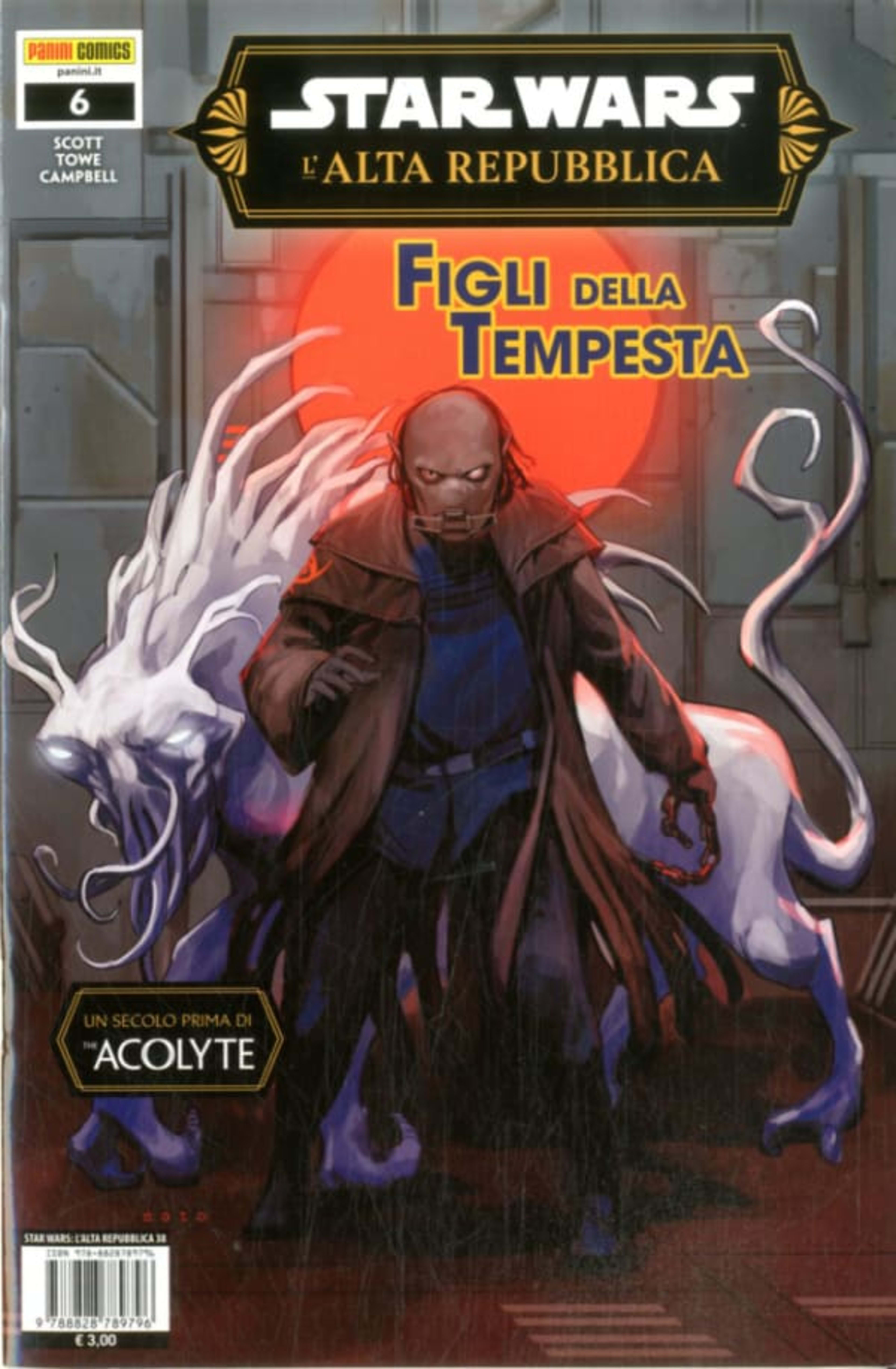 Star Wars: l'Alta Repubblica 38