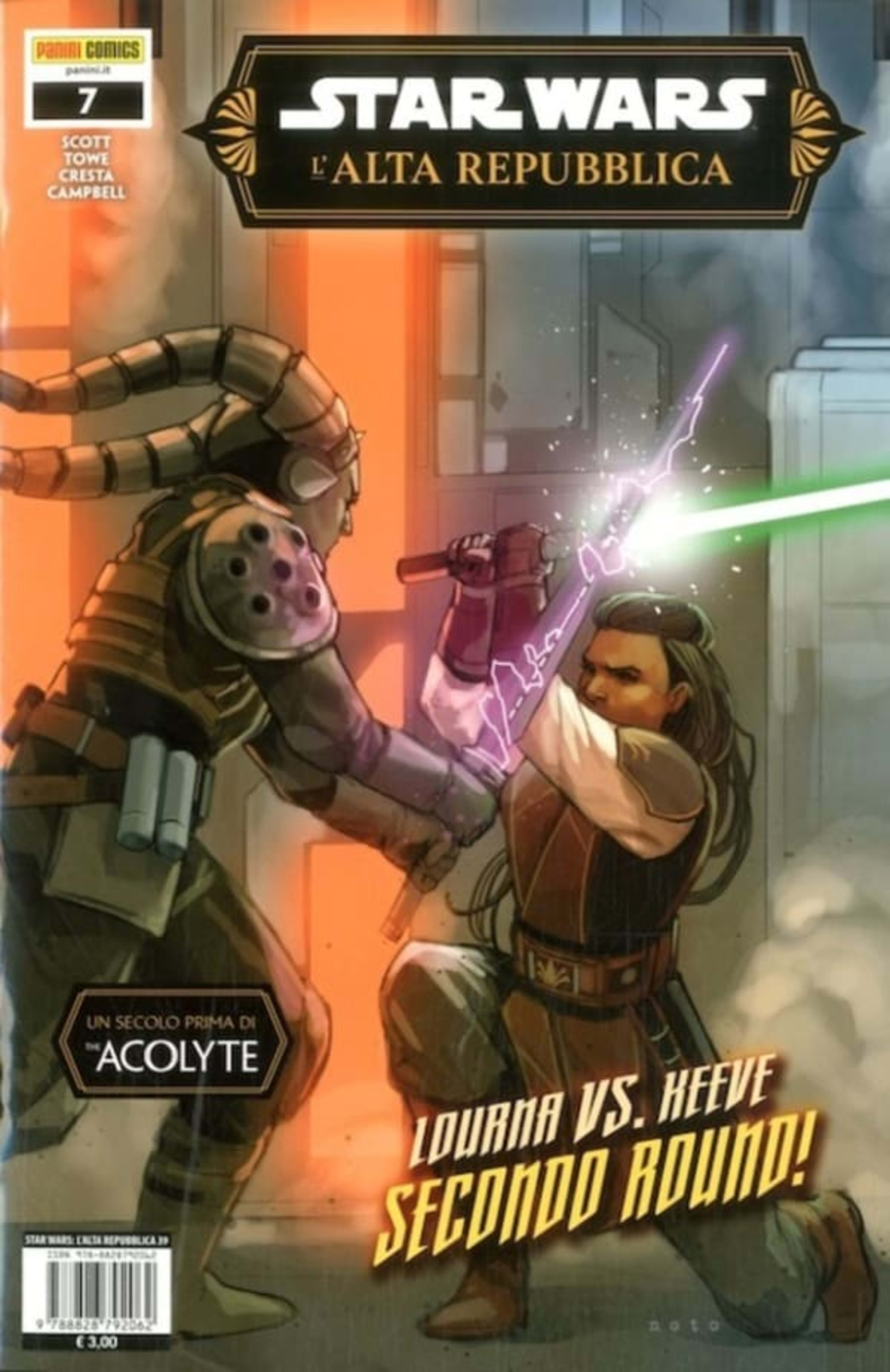 Star Wars: l'Alta Repubblica 39