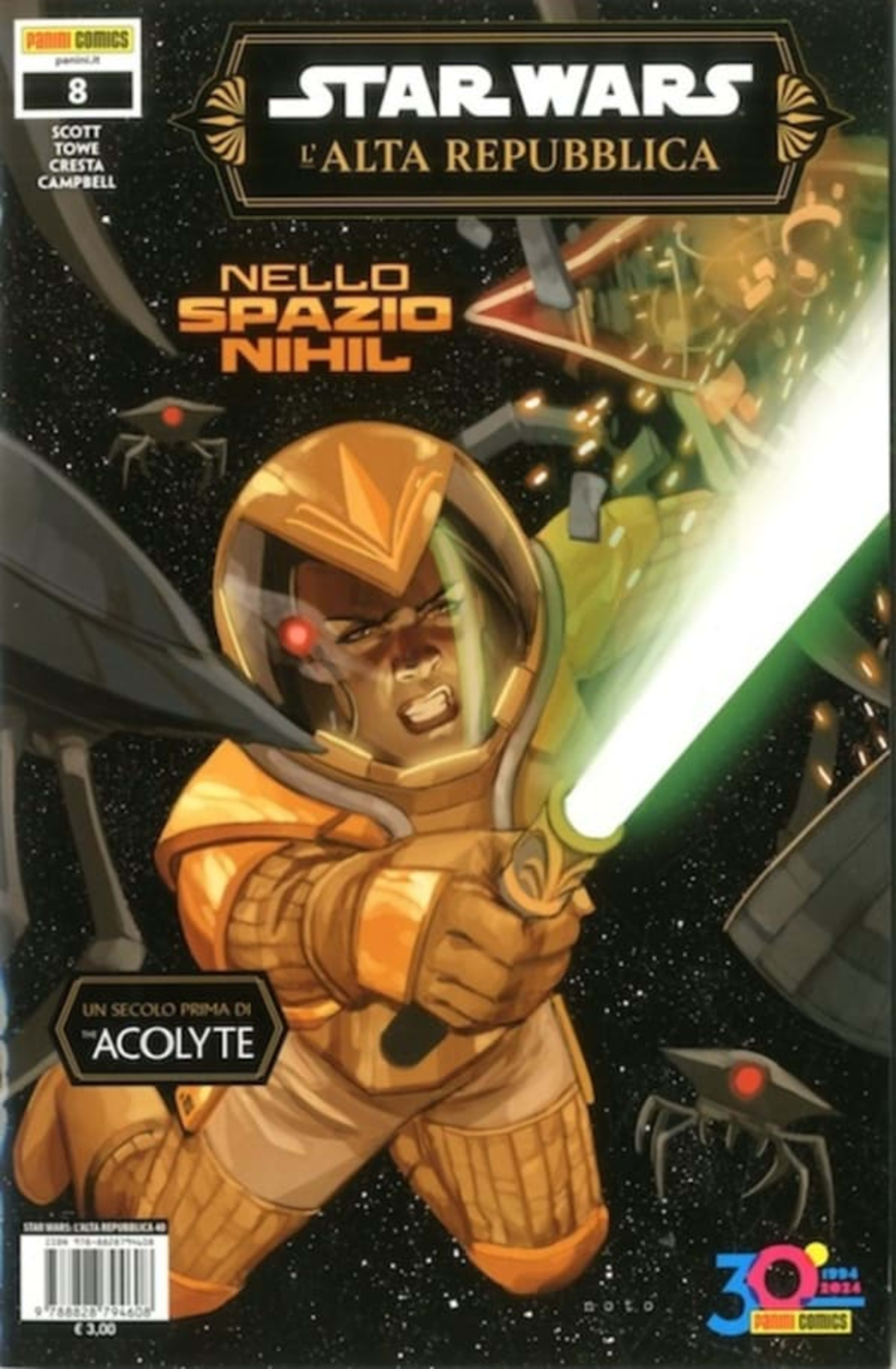Star Wars: l'Alta Repubblica 40