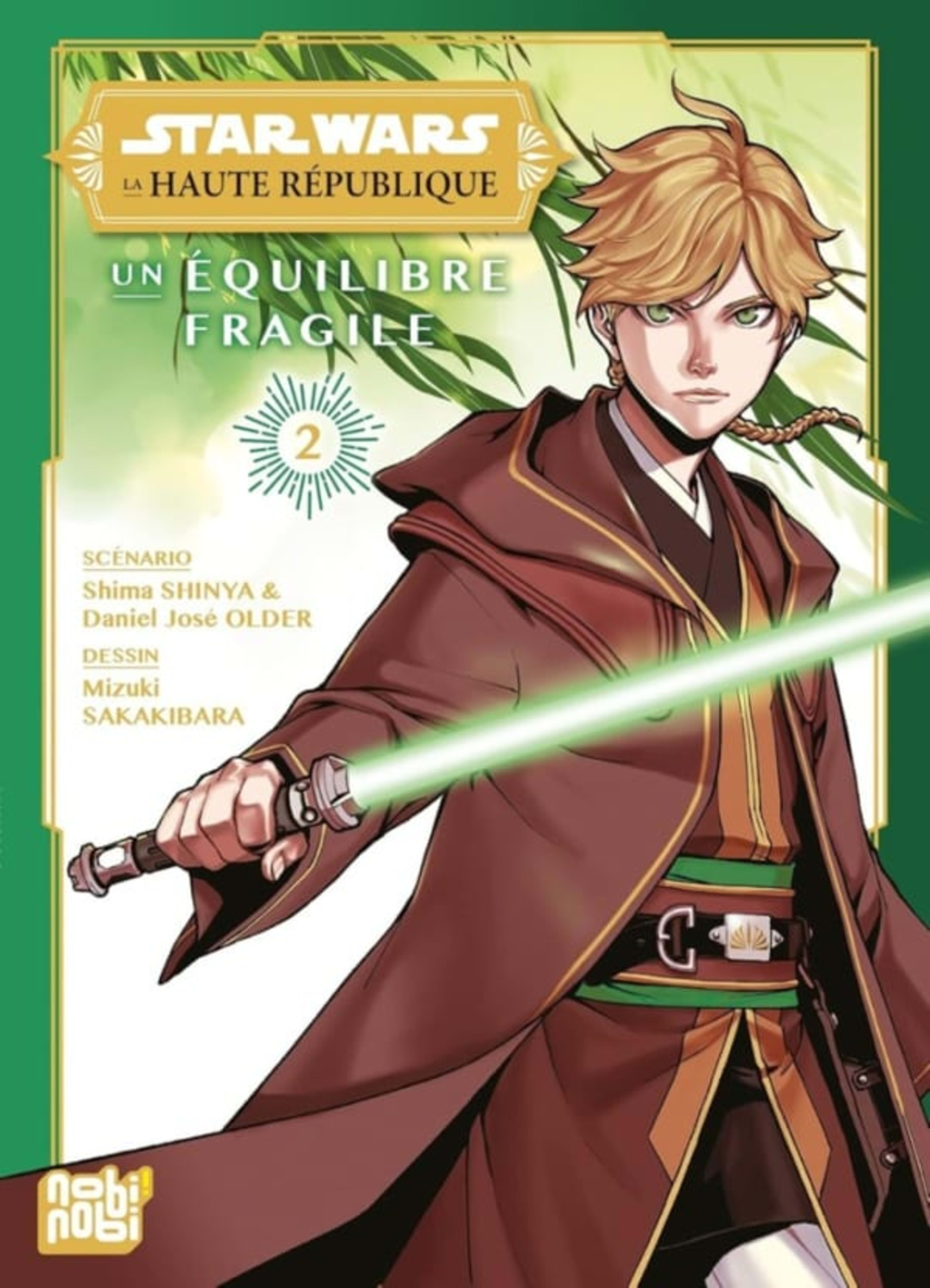 Star Wars: La Haute République: Un Équilibre Fragile 2