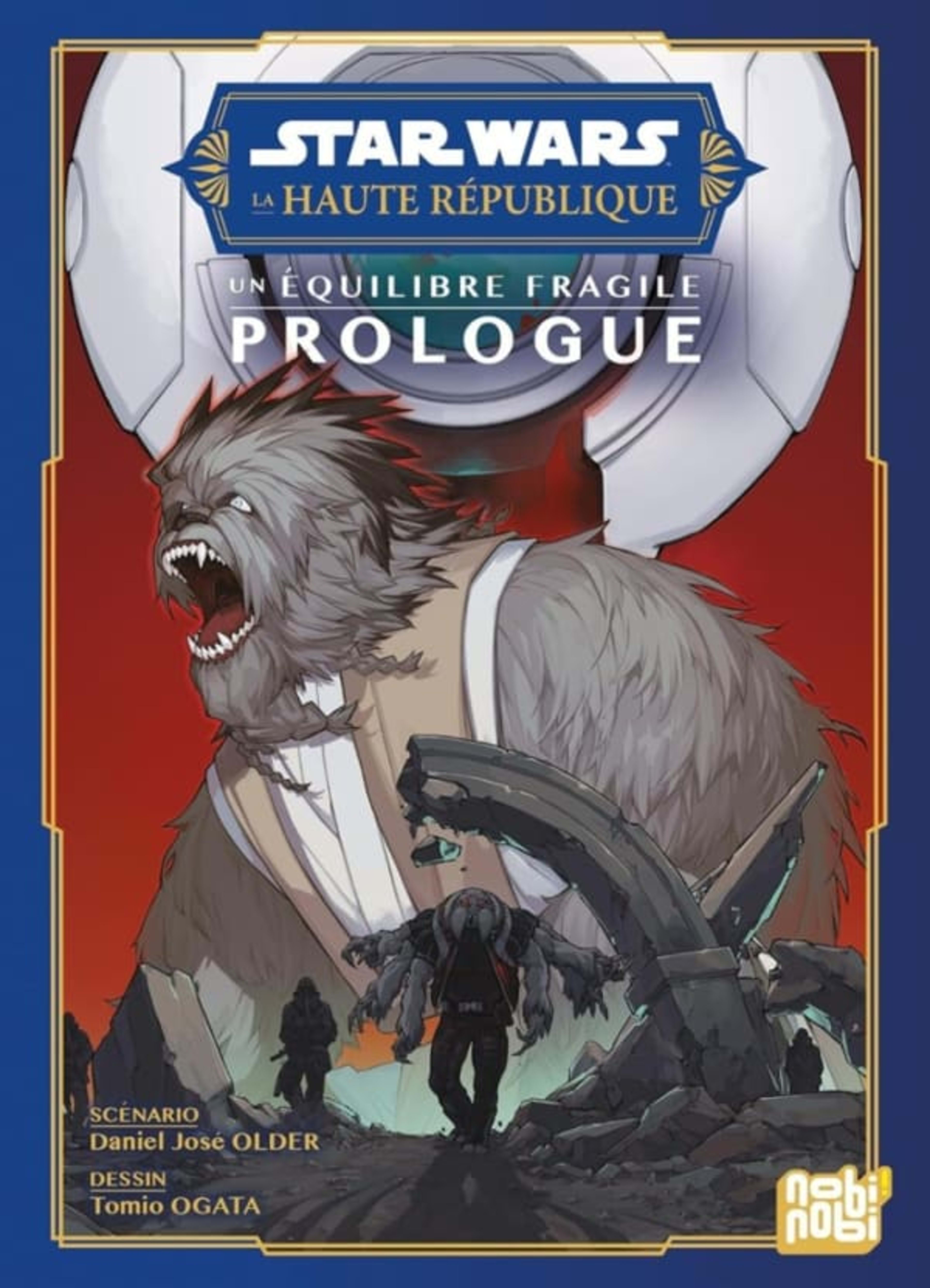 Star Wars: La Haute République: Un Équilibre Fragile Prologue 1