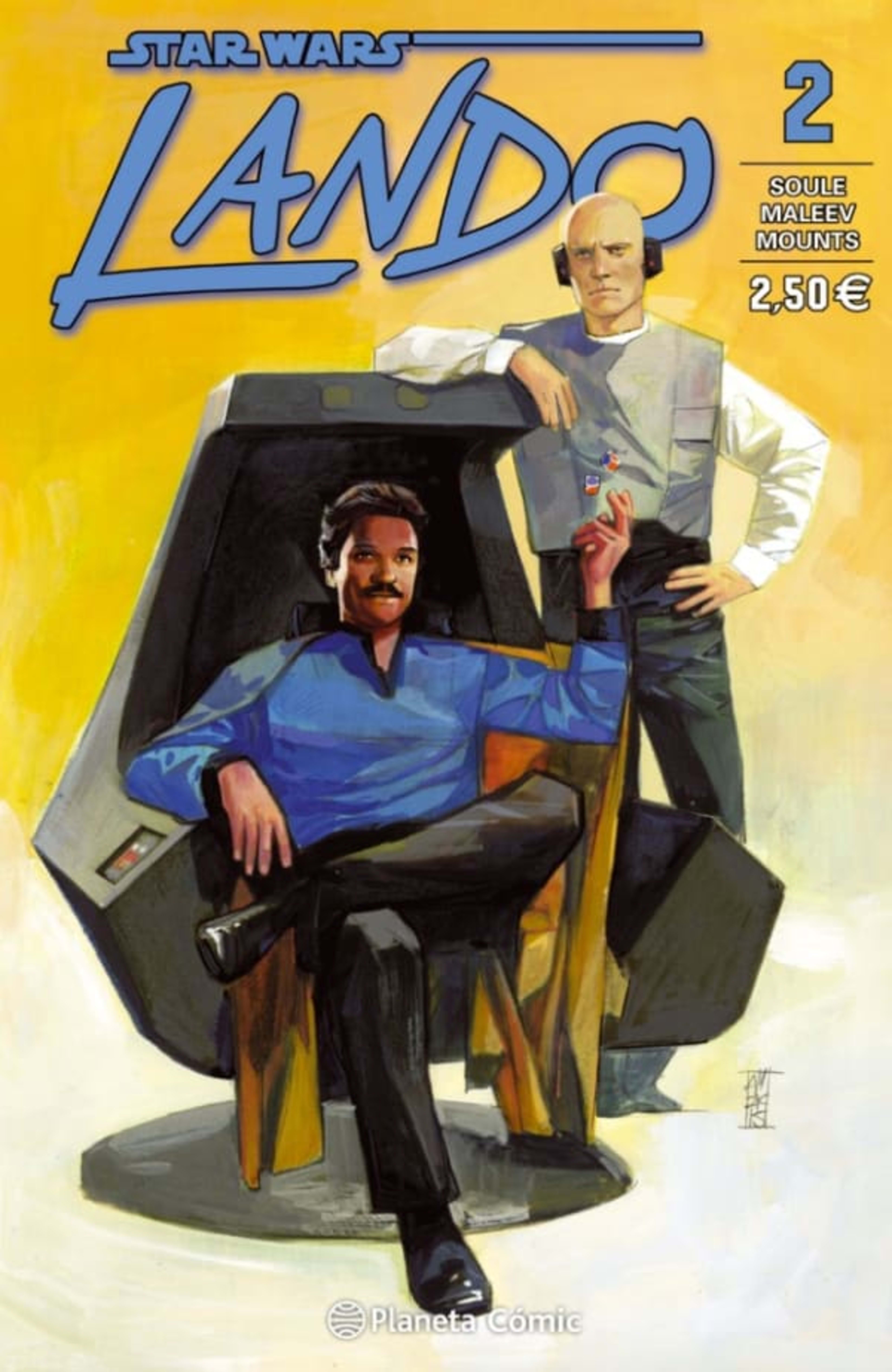Star Wars: Lando 2