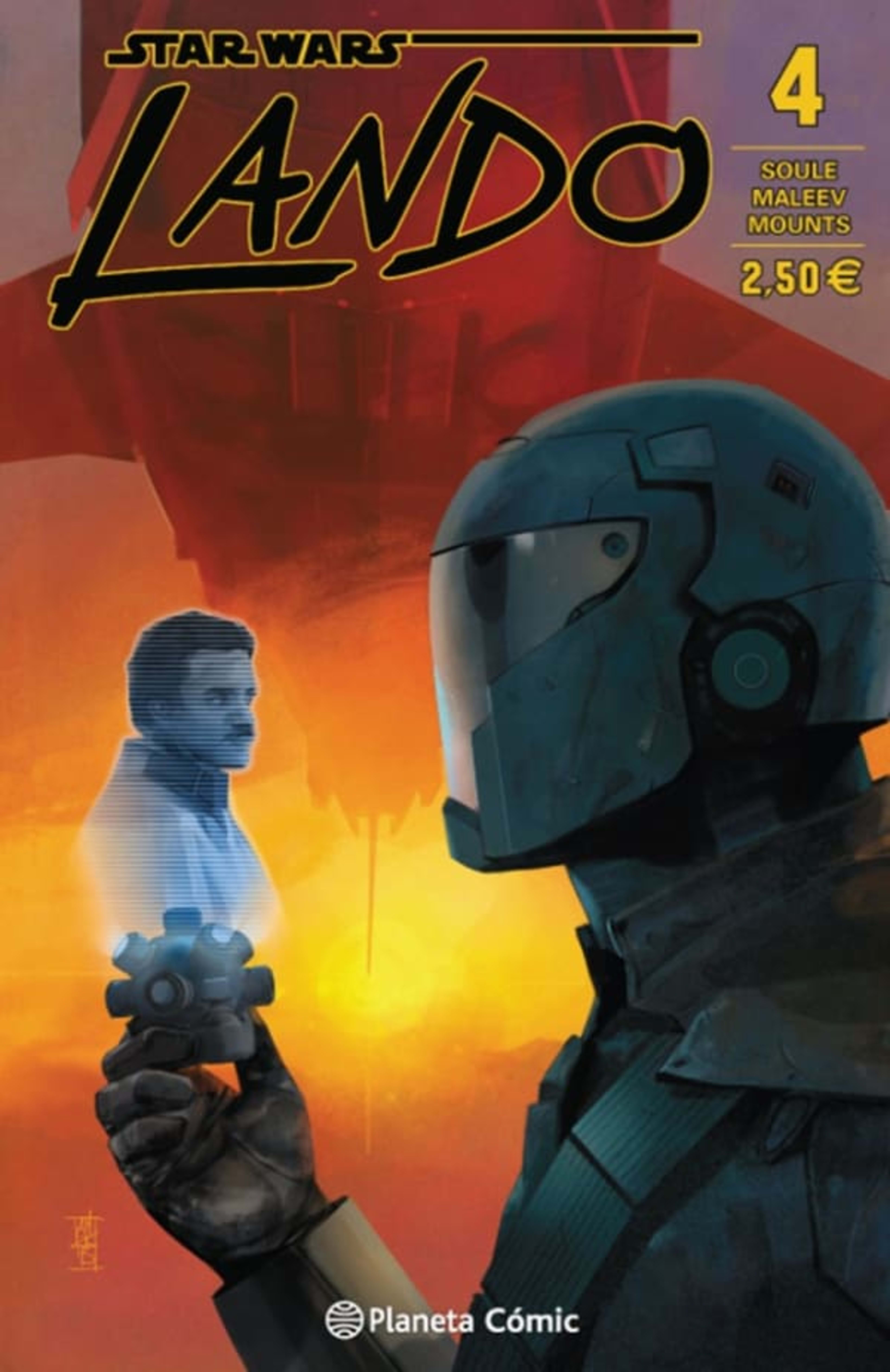 Star Wars: Lando 4