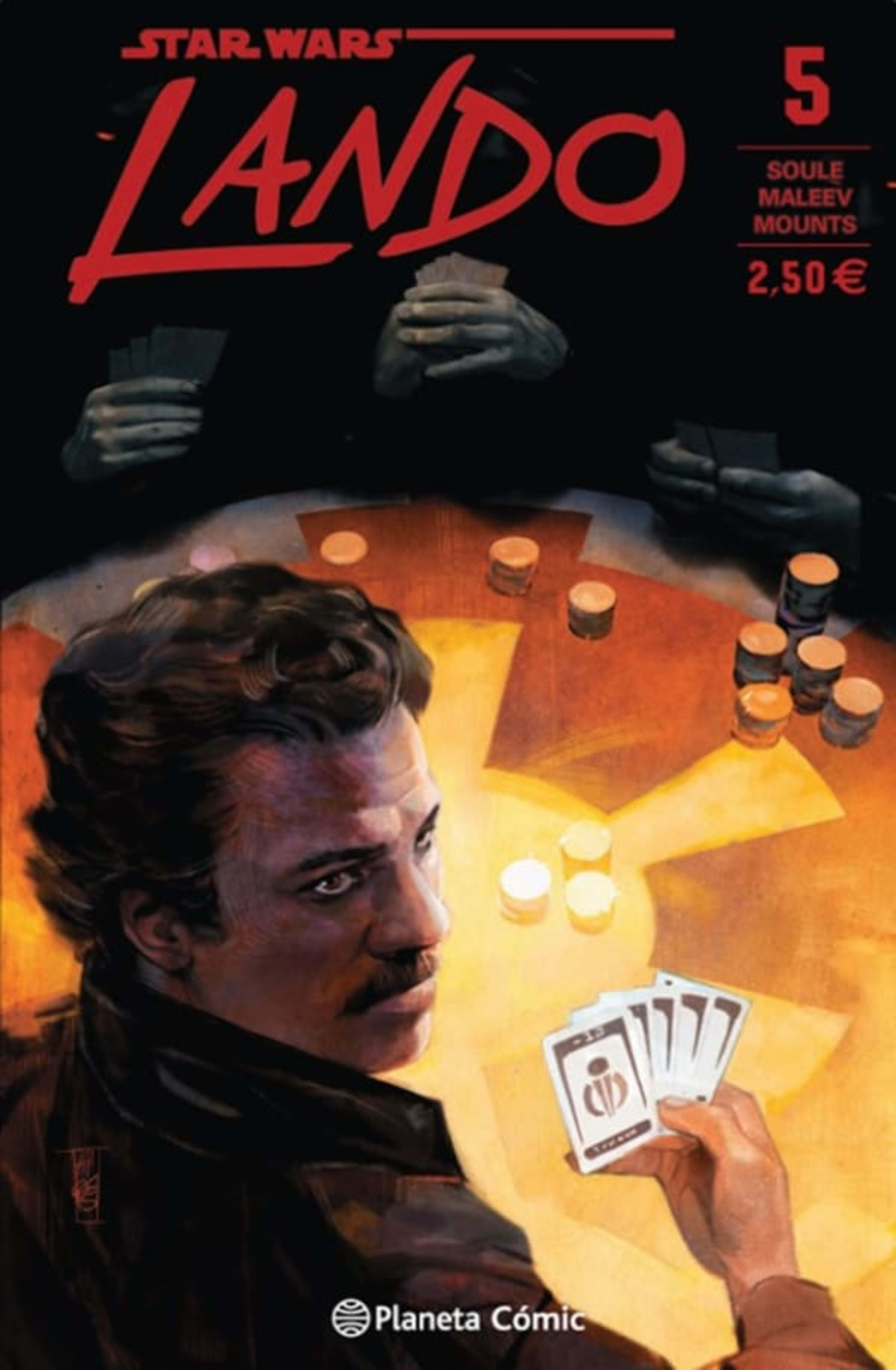 Star Wars: Lando 5