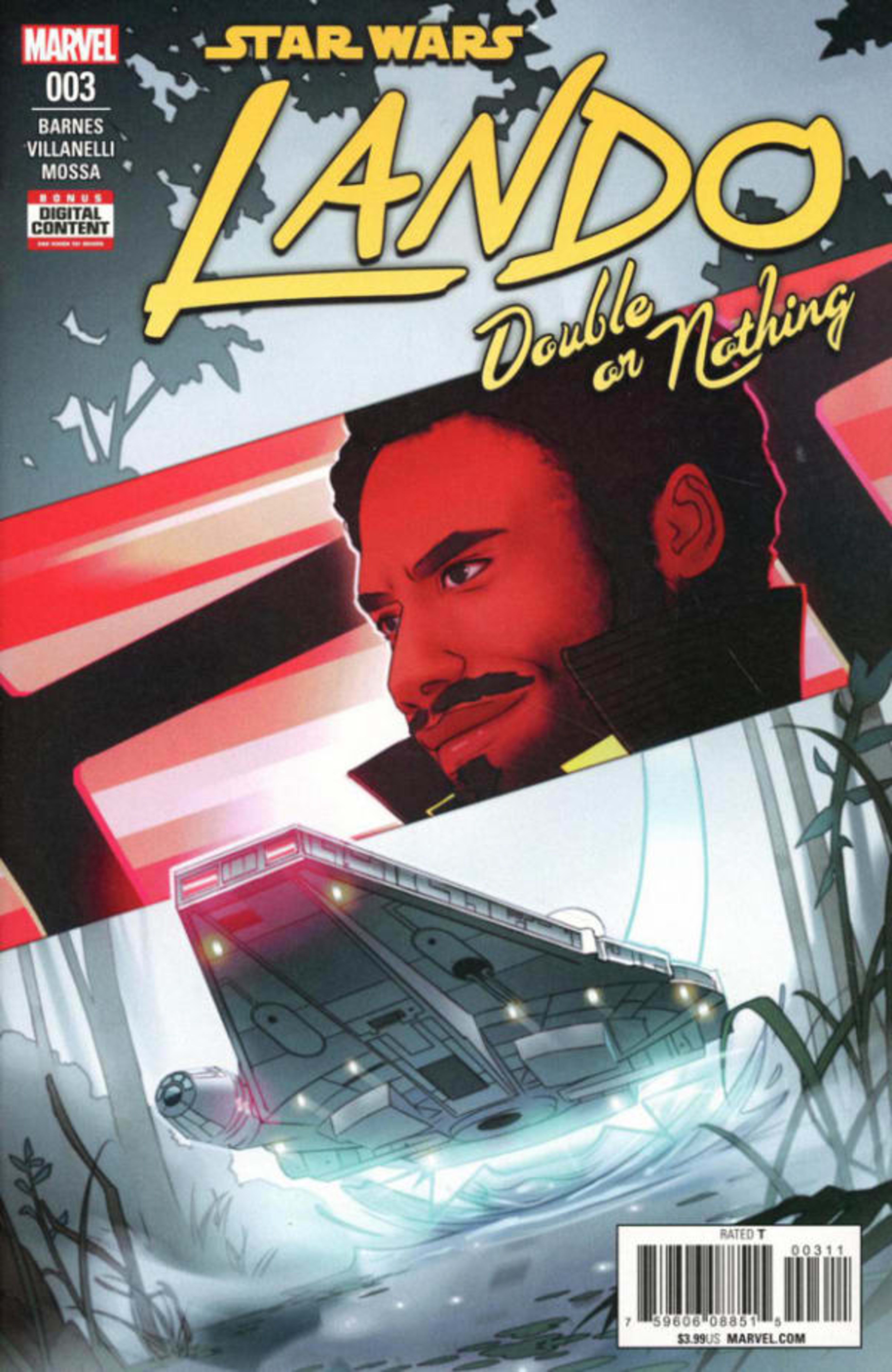Star Wars: Lando: Double Or Nothing 3