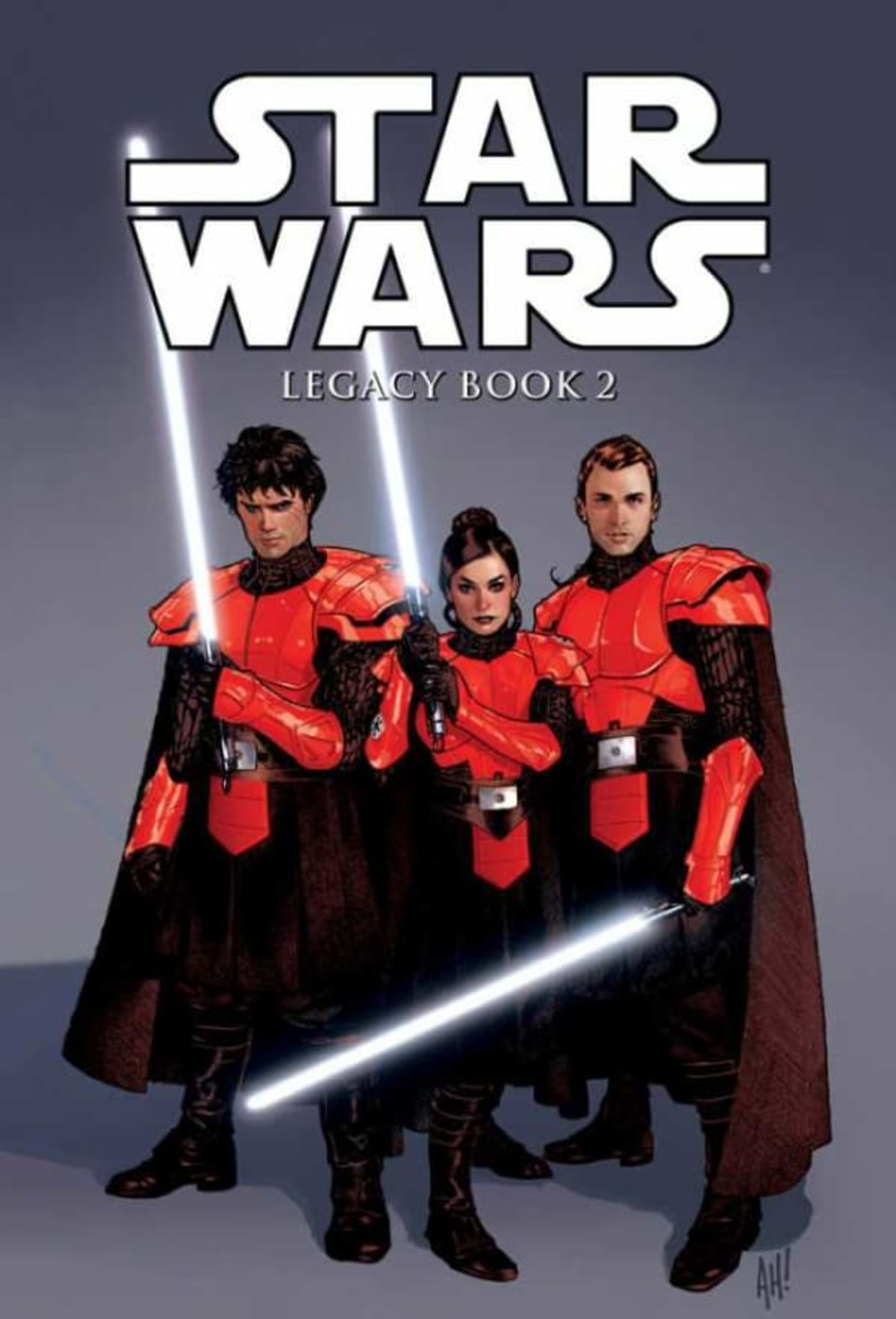 Star Wars: Legacy 2