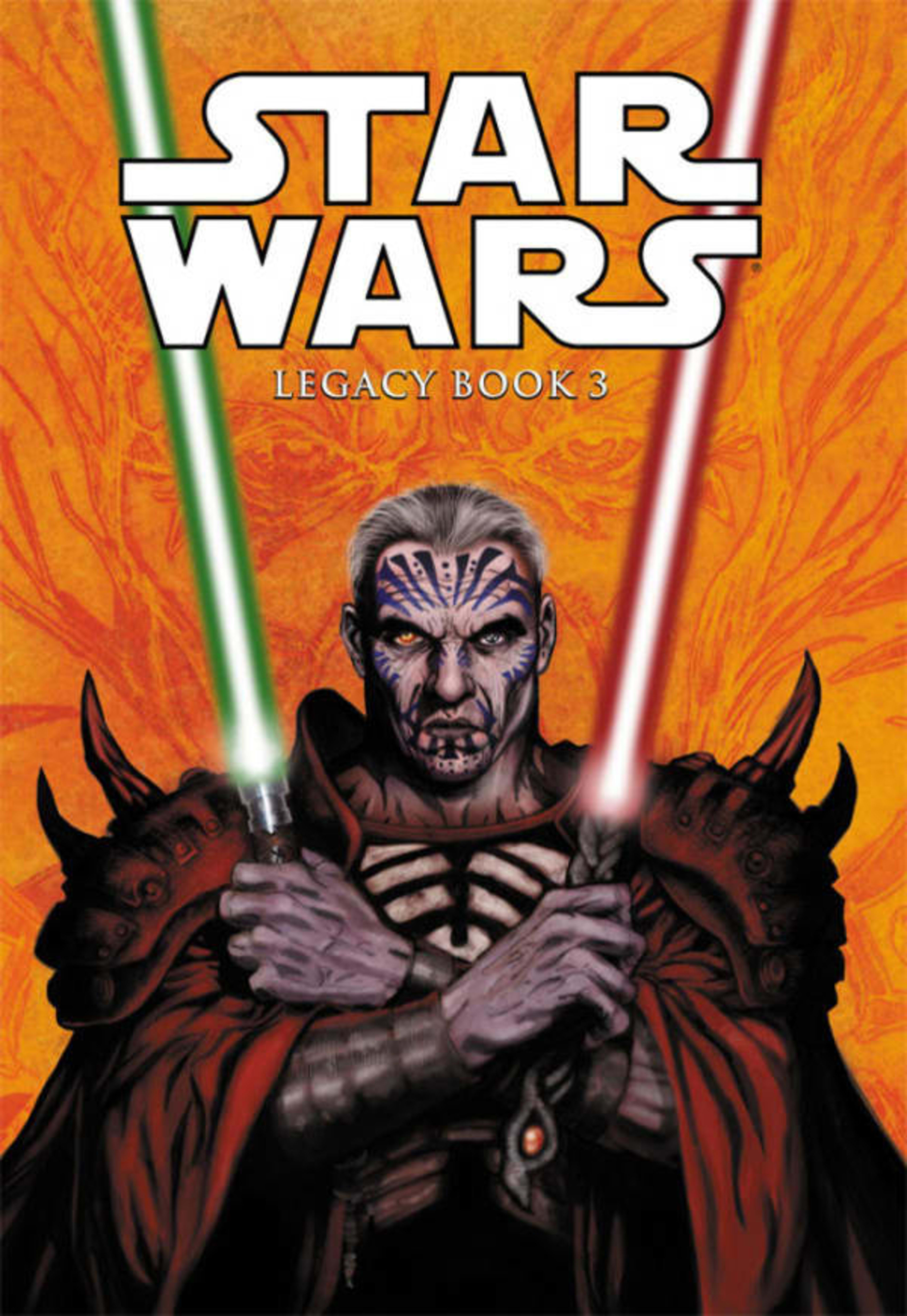 Star Wars: Legacy 3