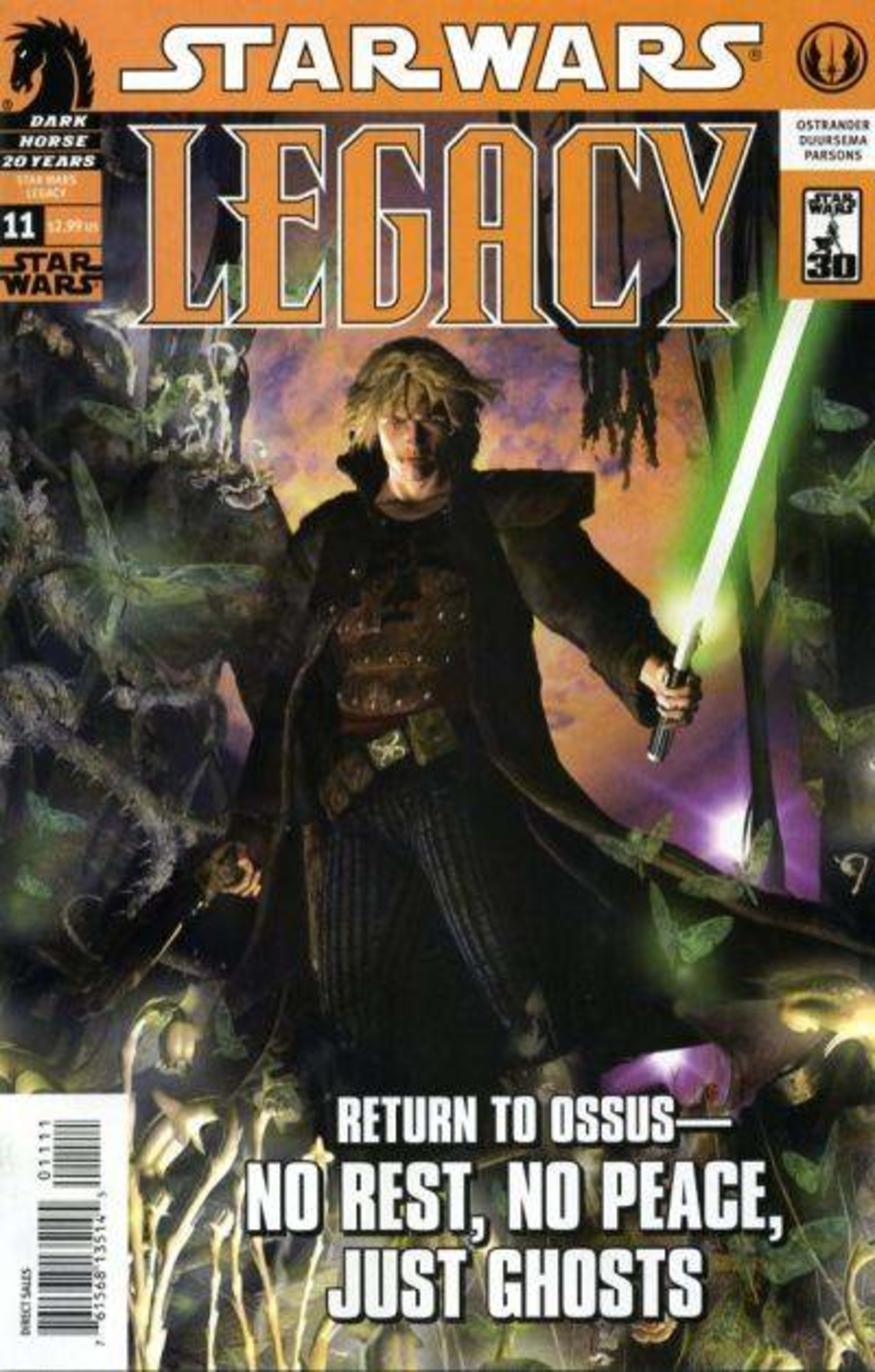 Star Wars: Legacy 11