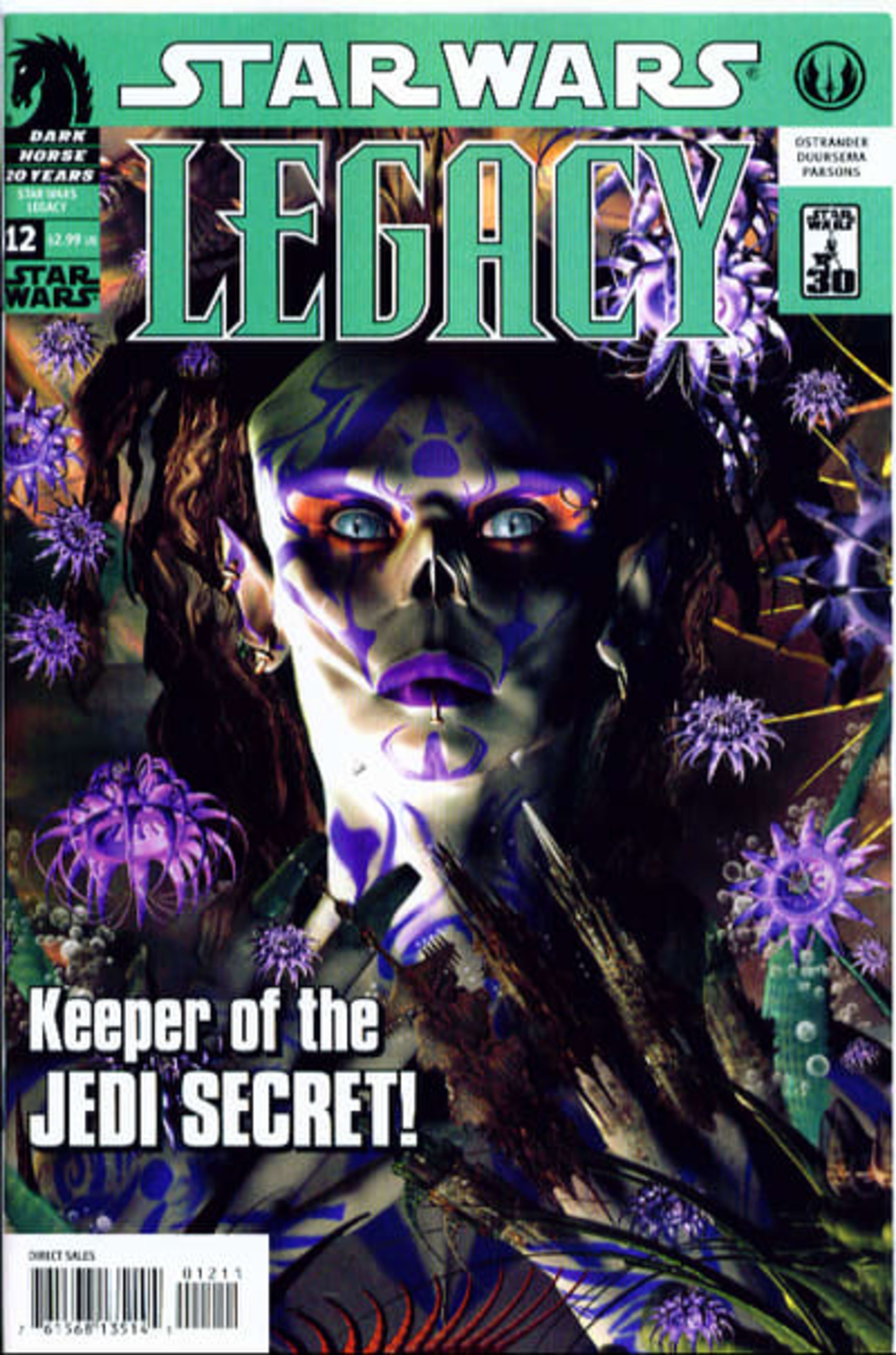 Star Wars: Legacy 12