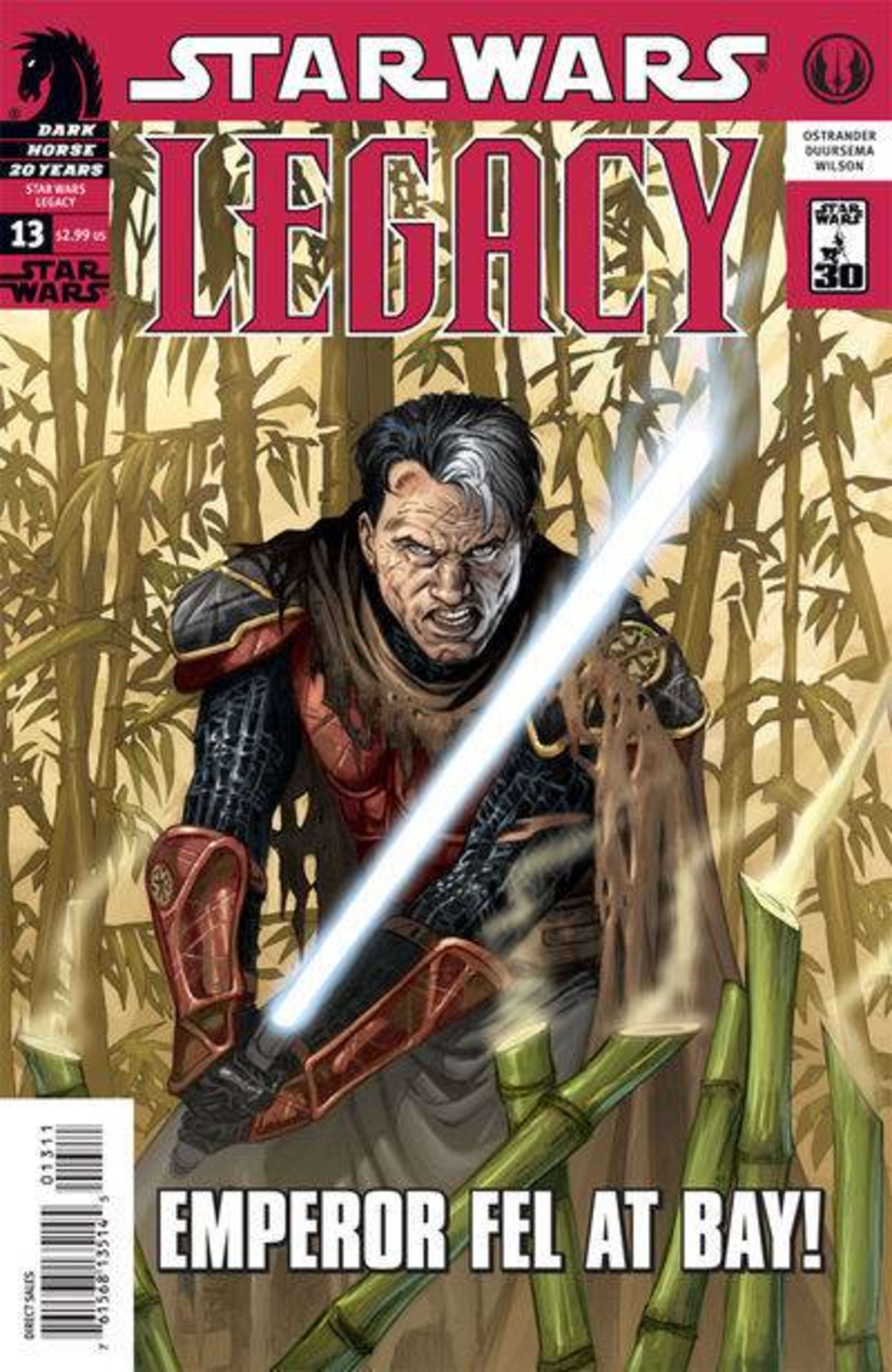 Star Wars: Legacy 13