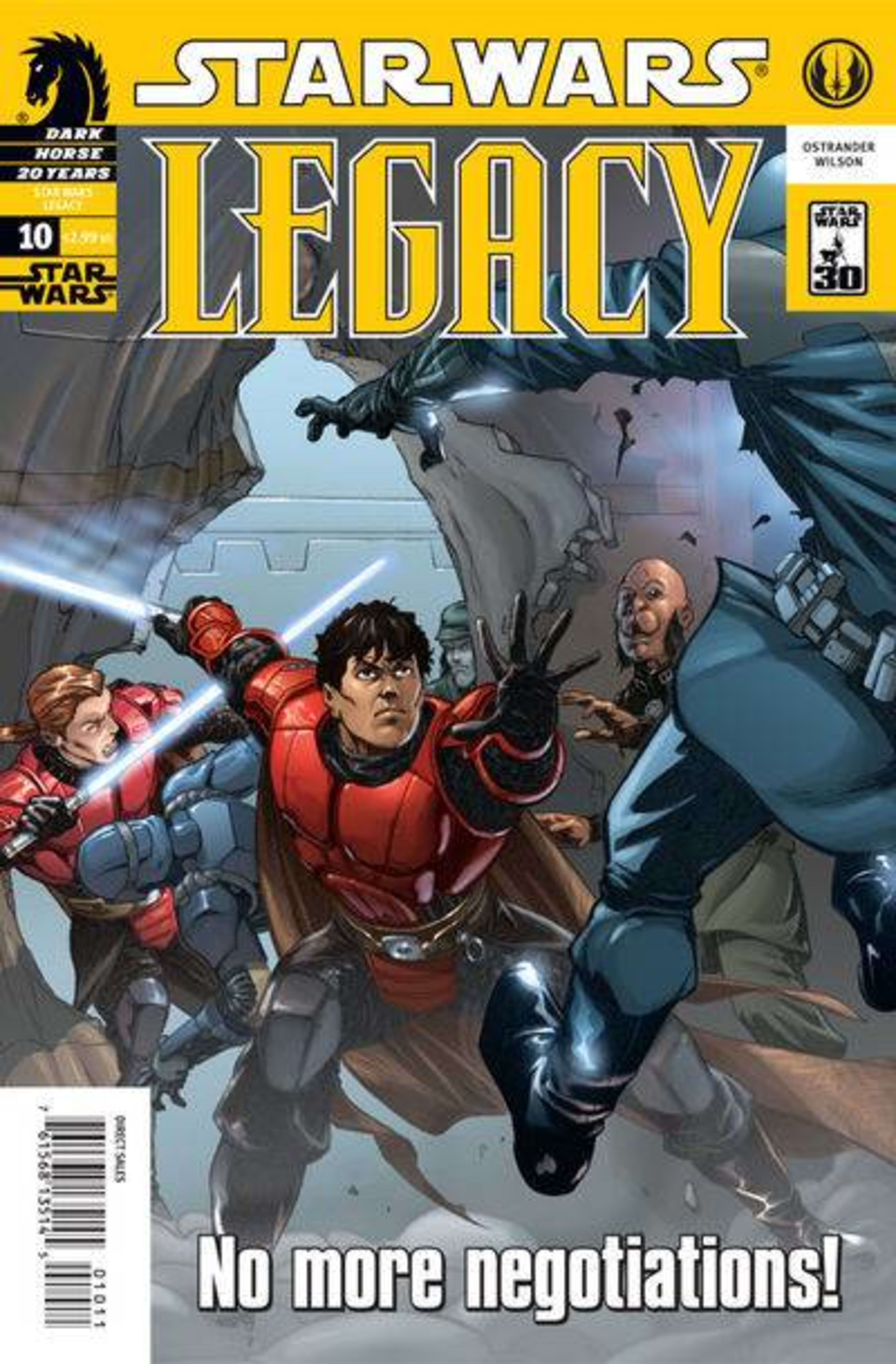Star Wars: Legacy 10