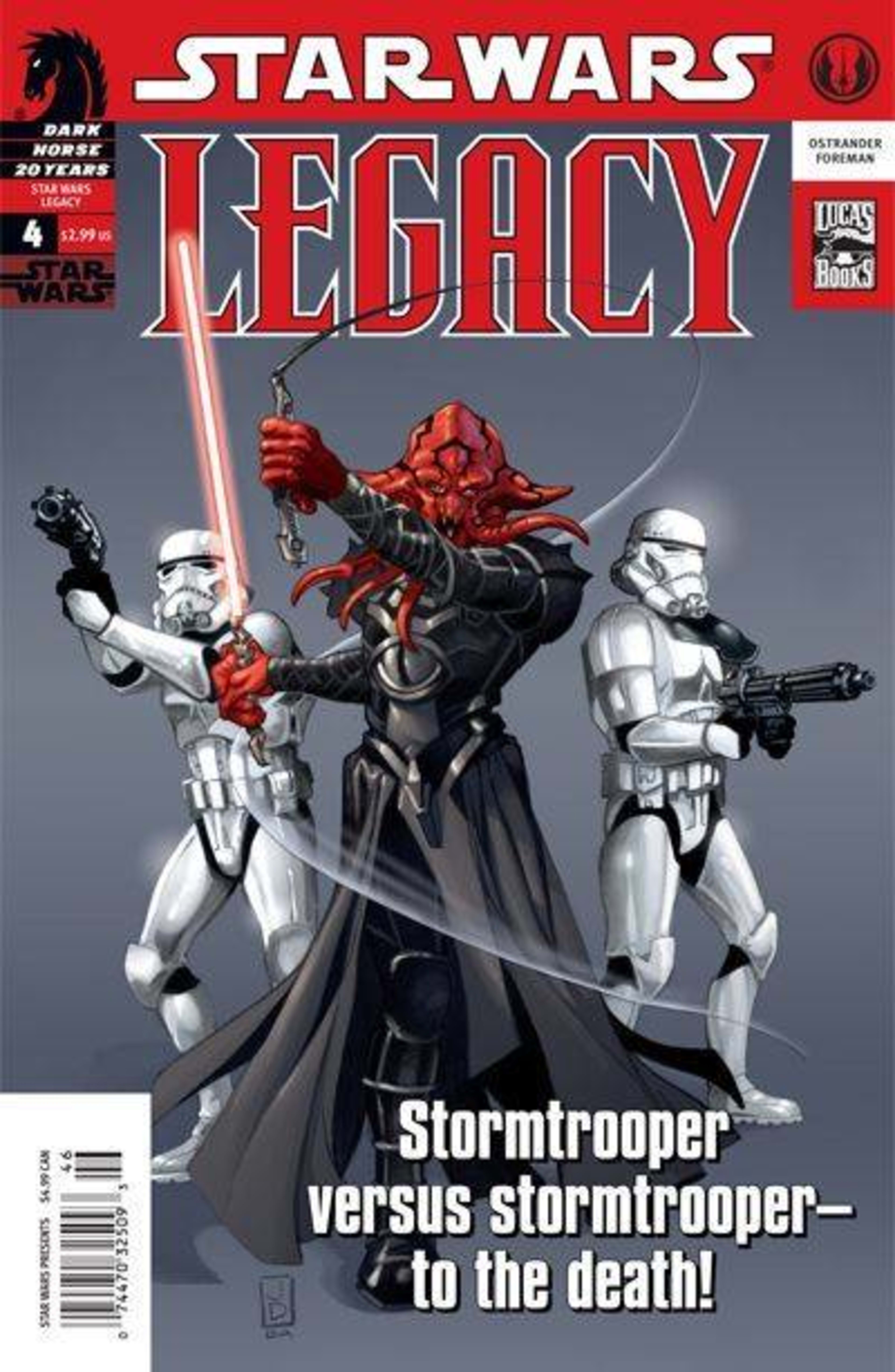 Star Wars: Legacy 4