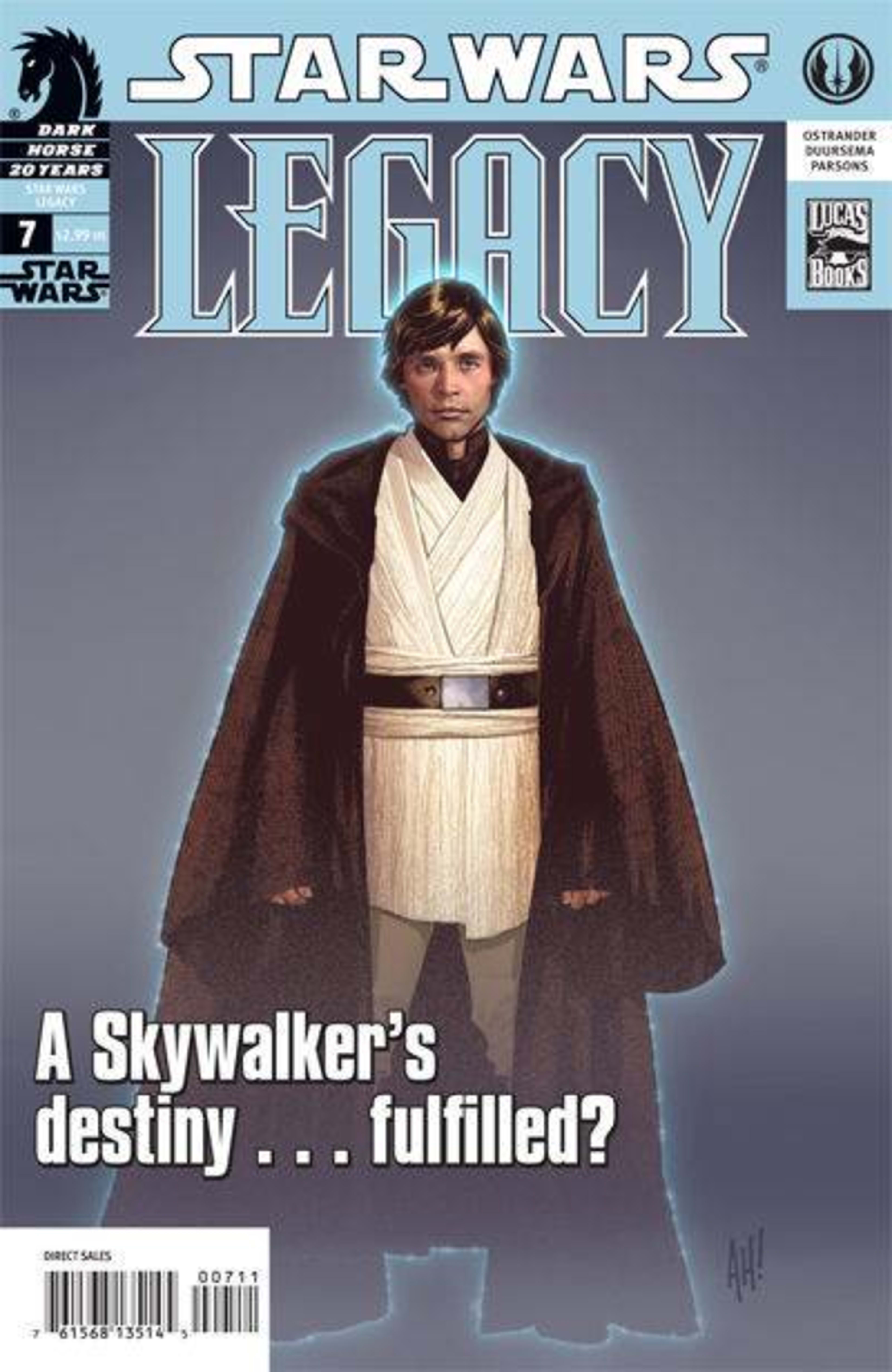 Star Wars: Legacy 7