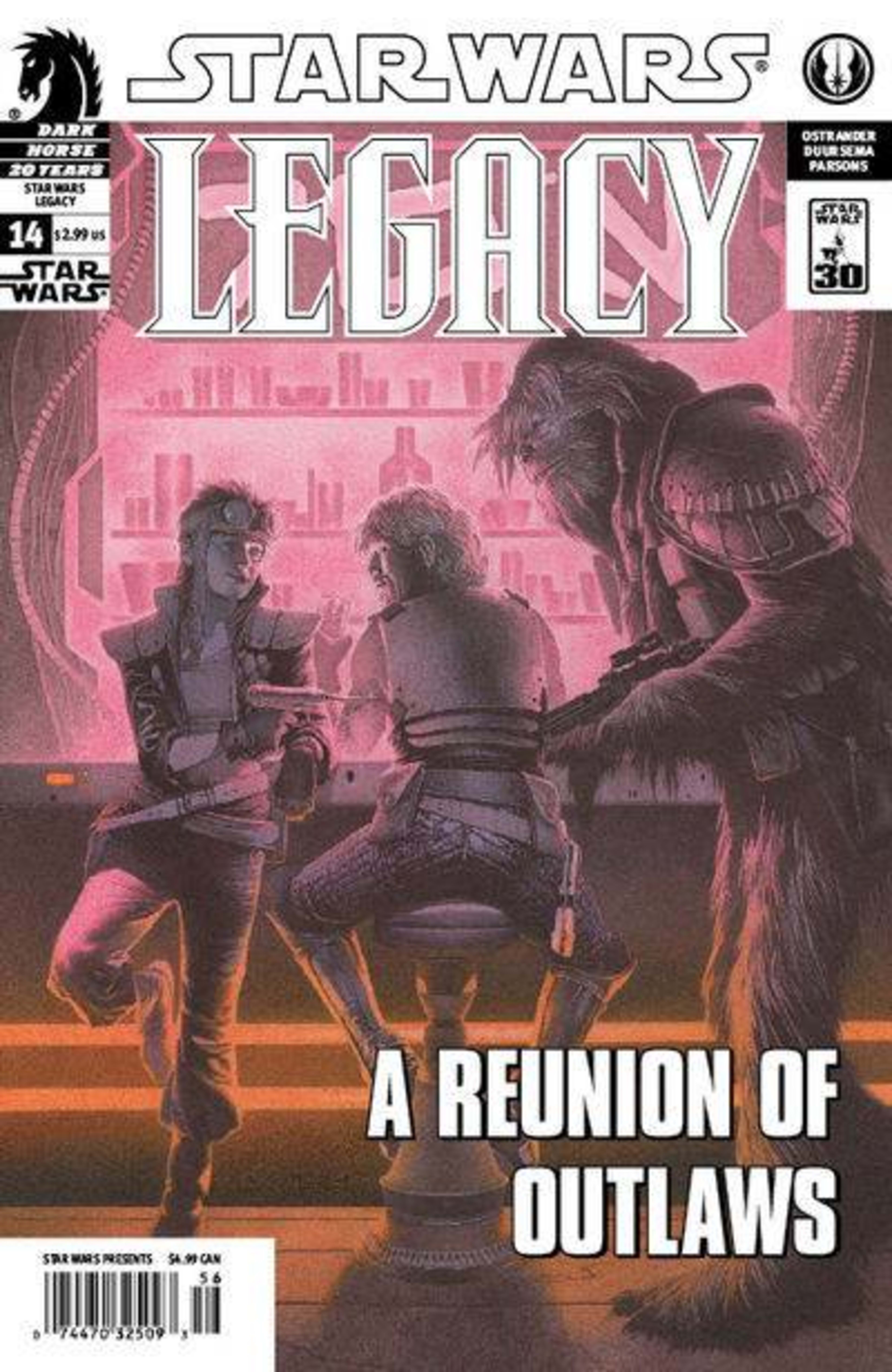 Star Wars: Legacy 14