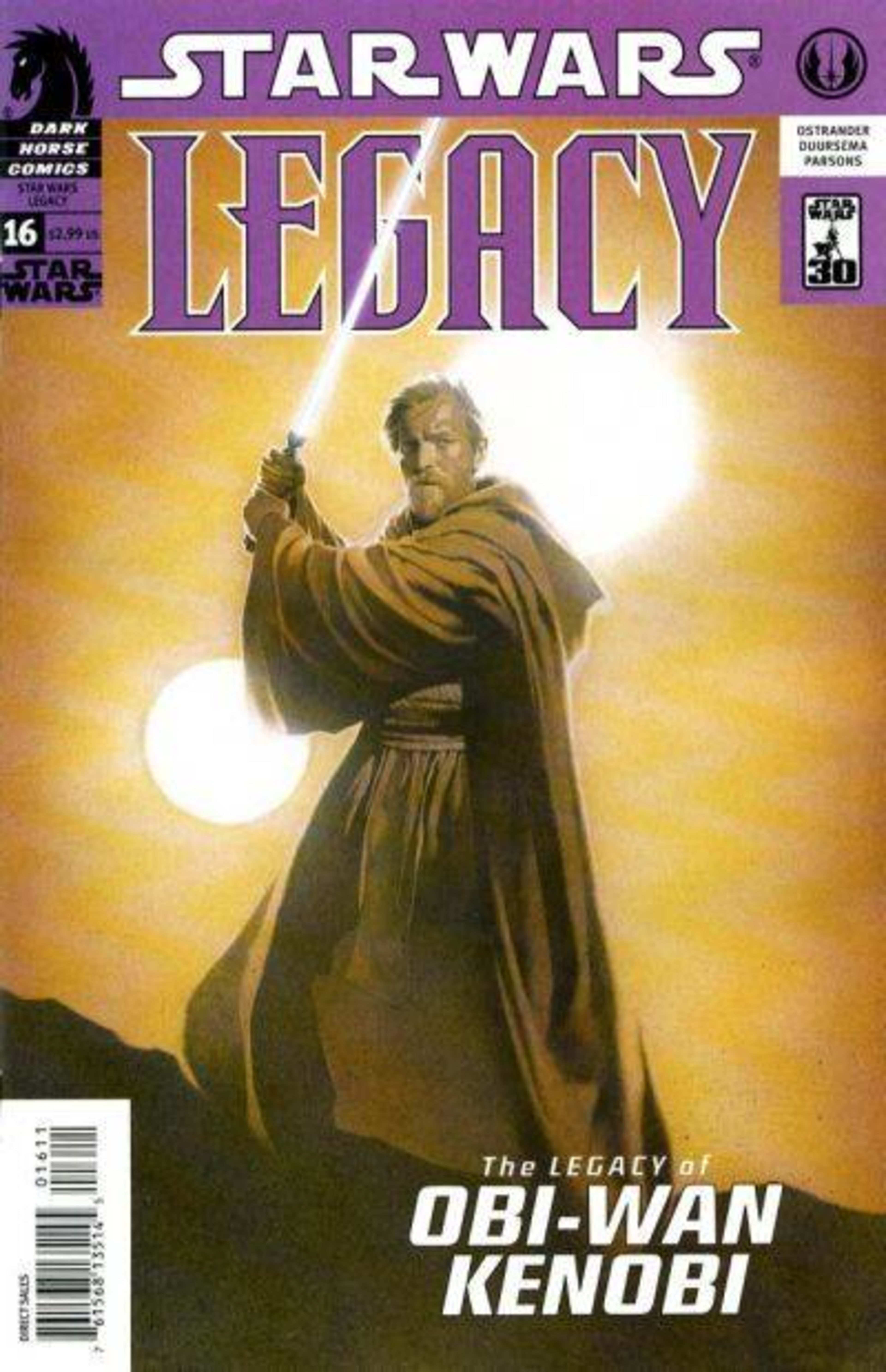 Star Wars: Legacy 16