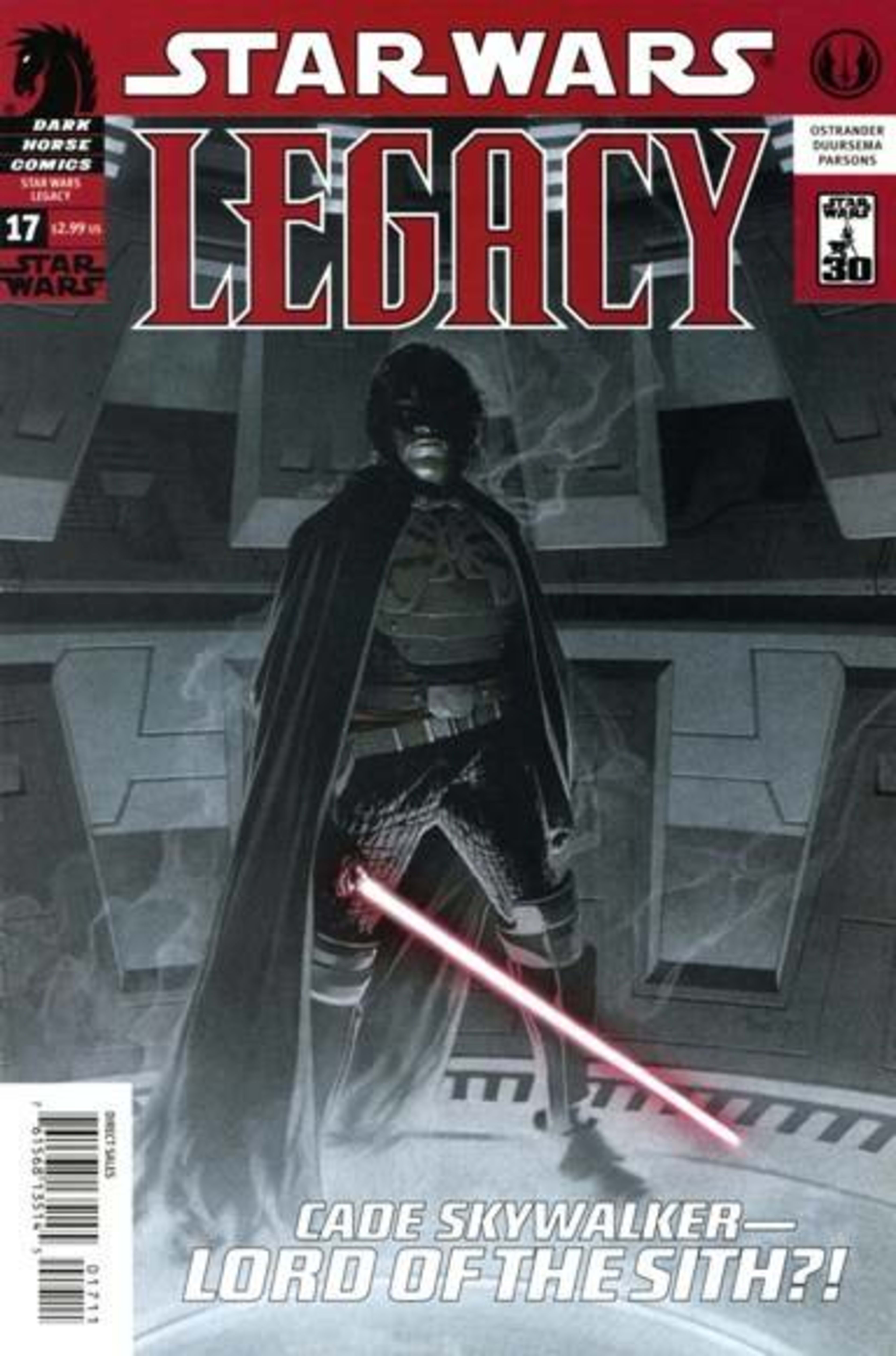 Star Wars: Legacy 17